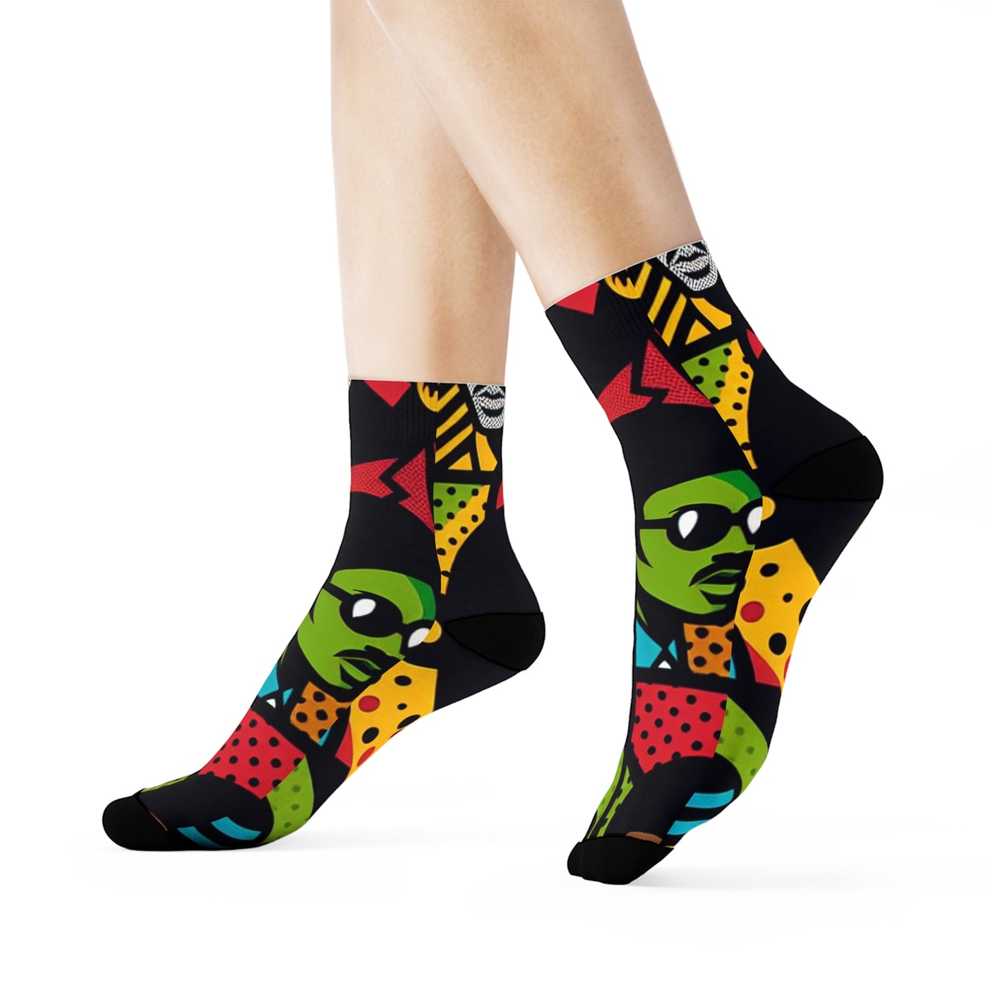 Akachi Okoro - Crew Socks