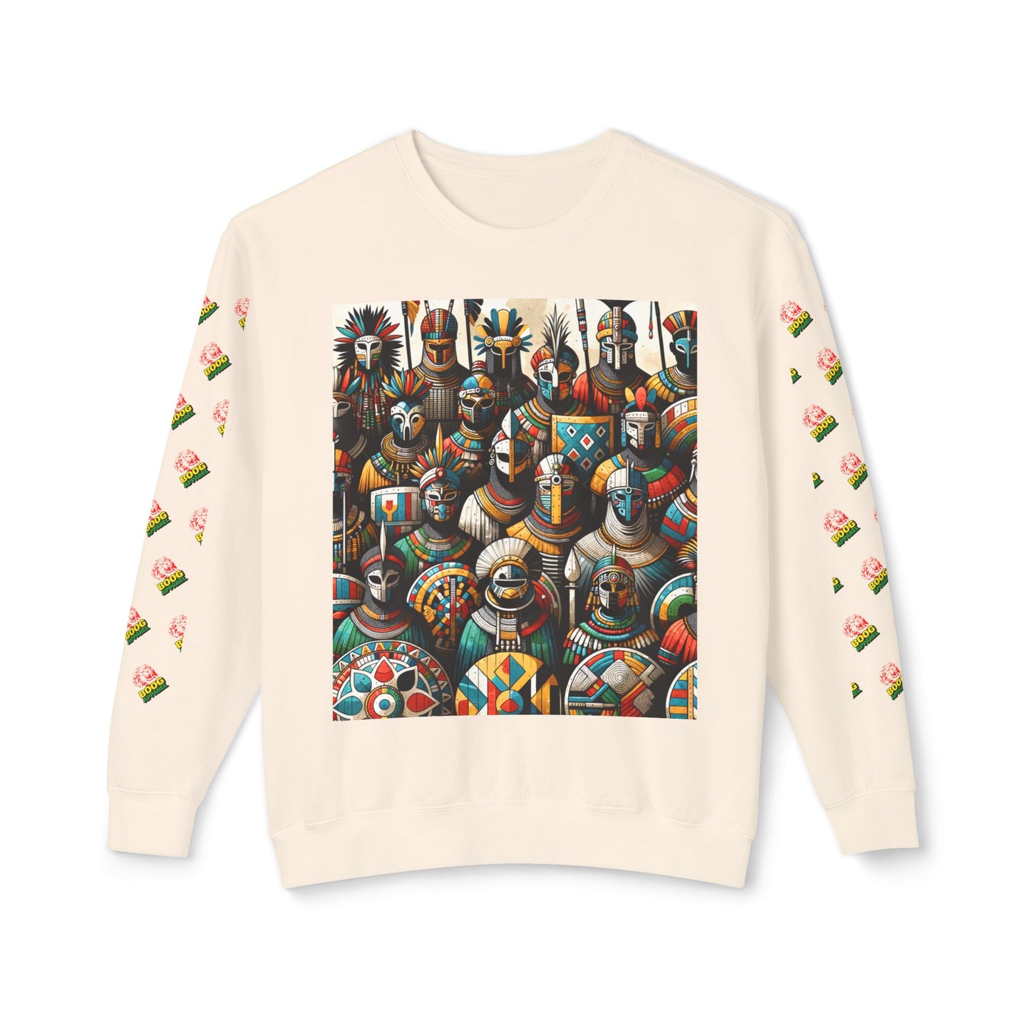Boog X BantuKnots Sweatshirt