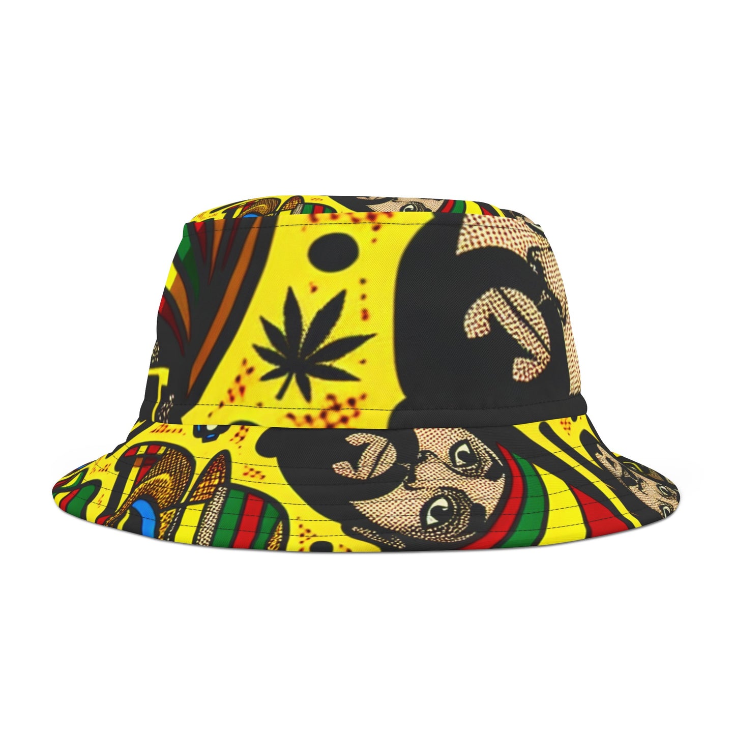 Amina Okoye - Bucket Hat