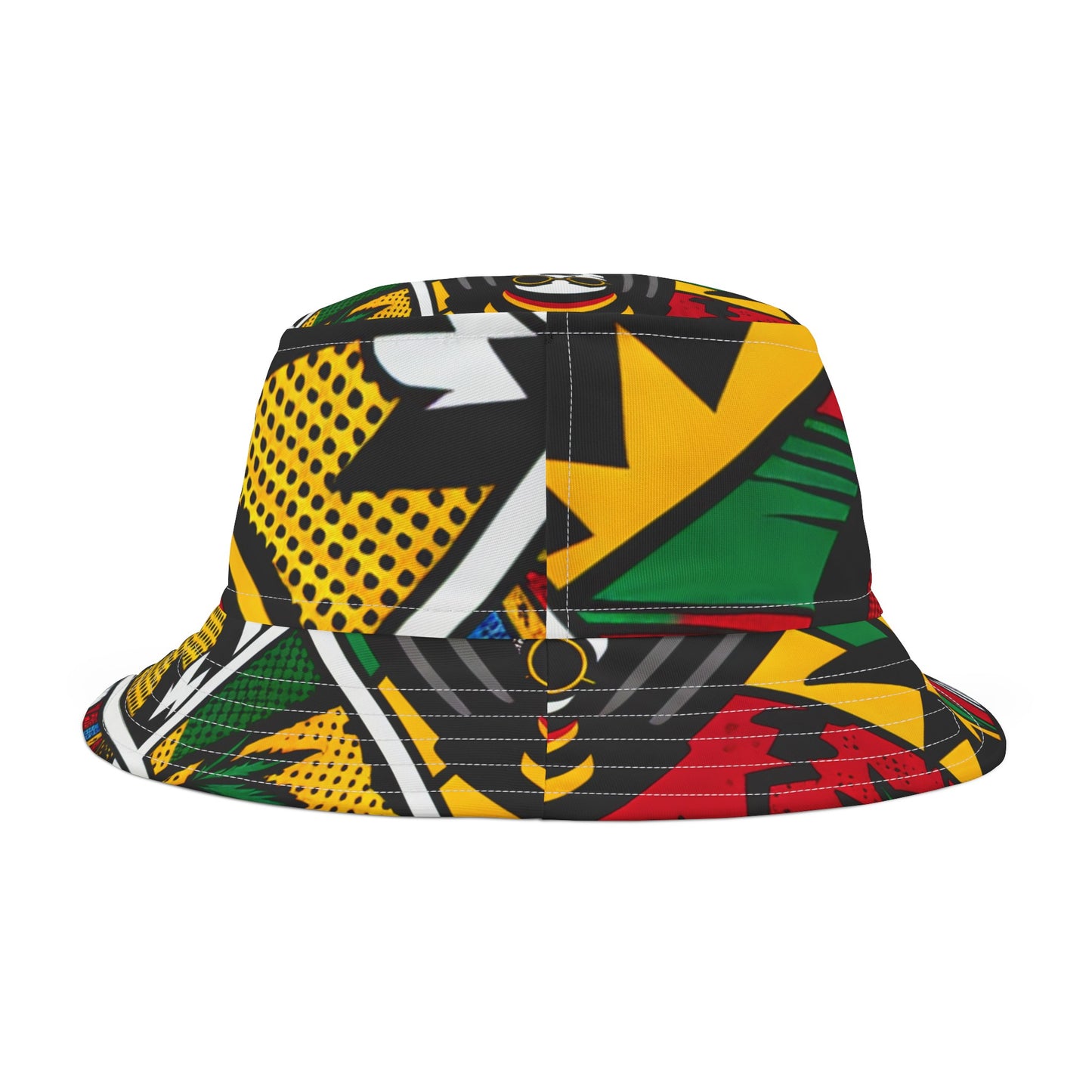 Amina Okoro - Bucket Hat