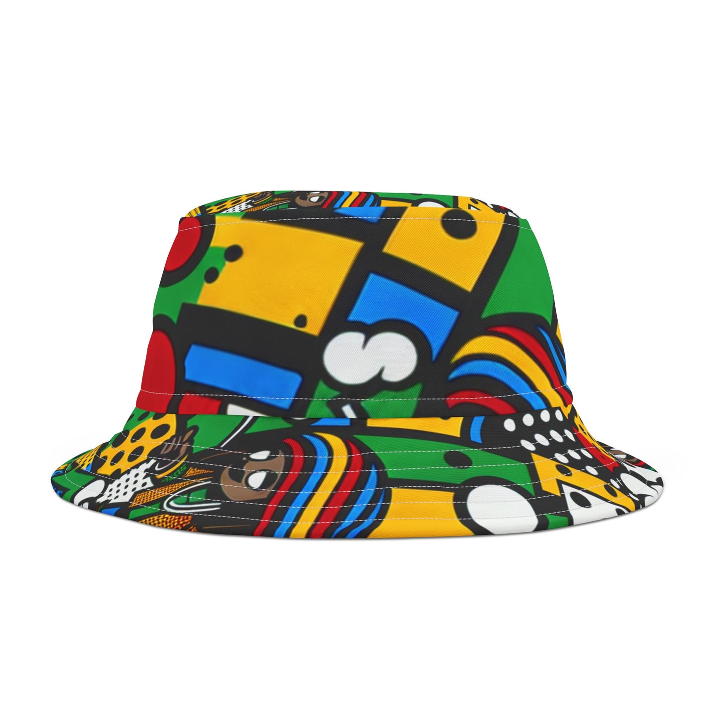 Amina Okoye - Bucket Hat