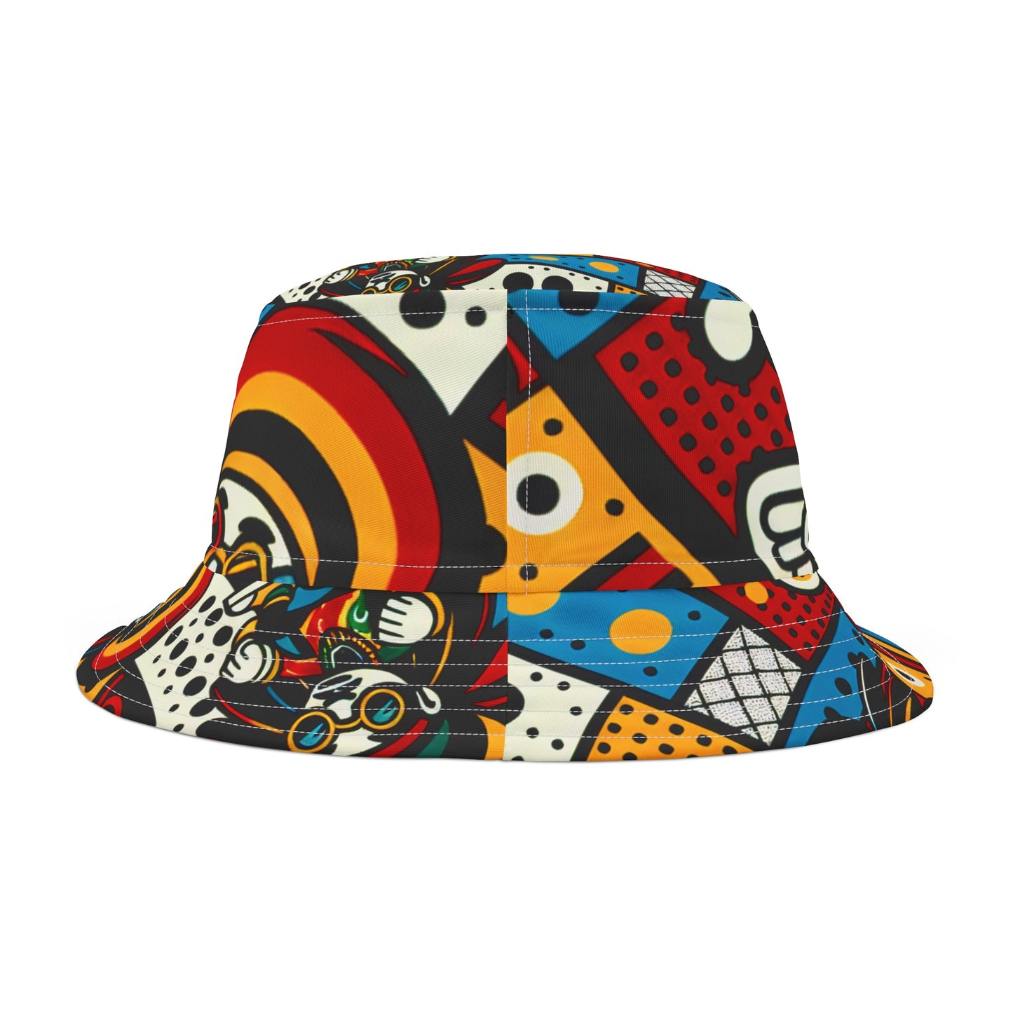 Ayo Abimbola - Bucket Hat