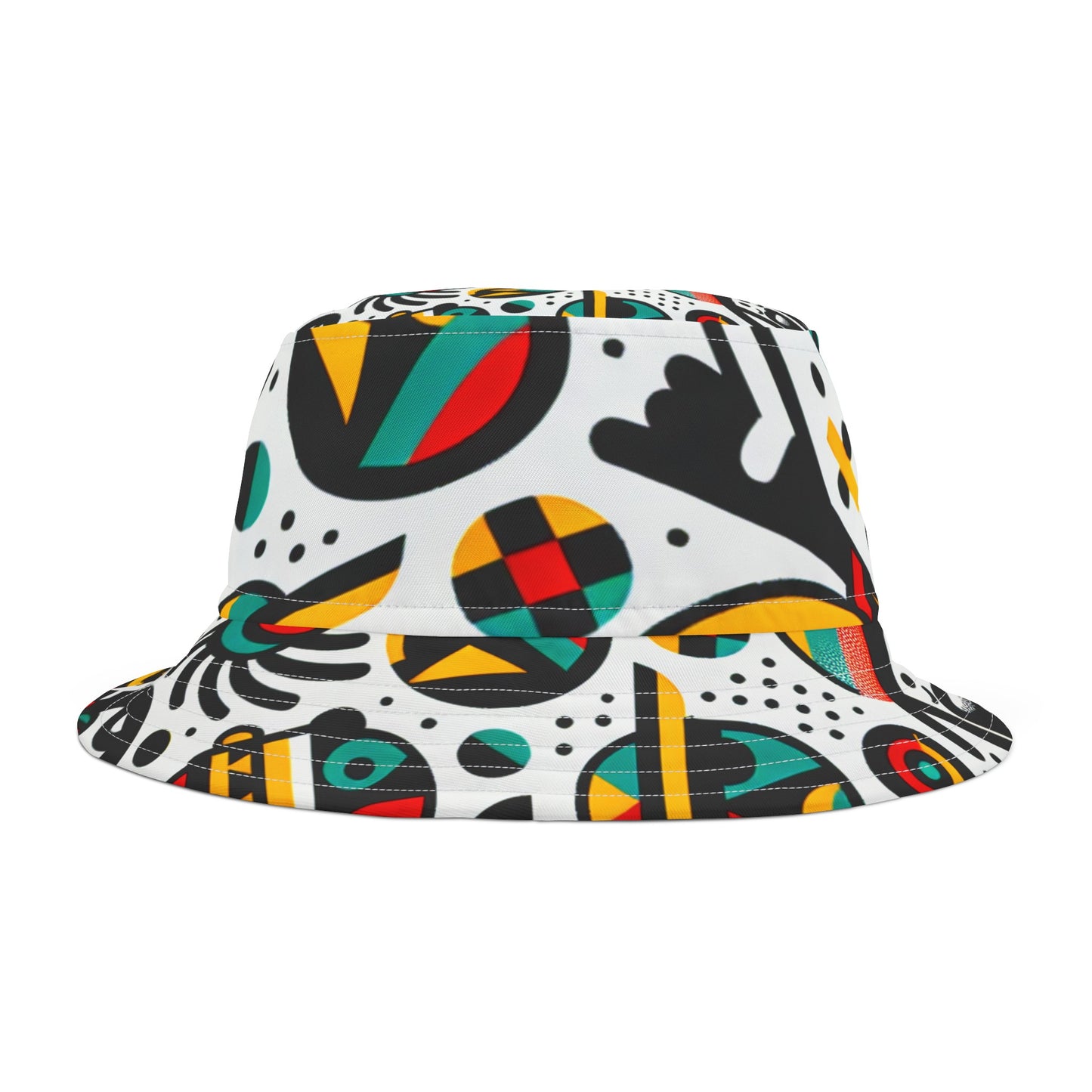 Kofi Adomako - Bucket Hat