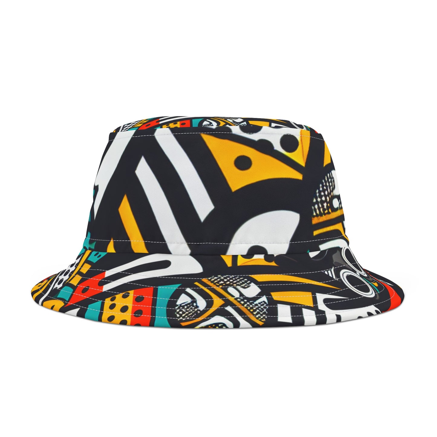 Amina Sekou - Bucket Hat