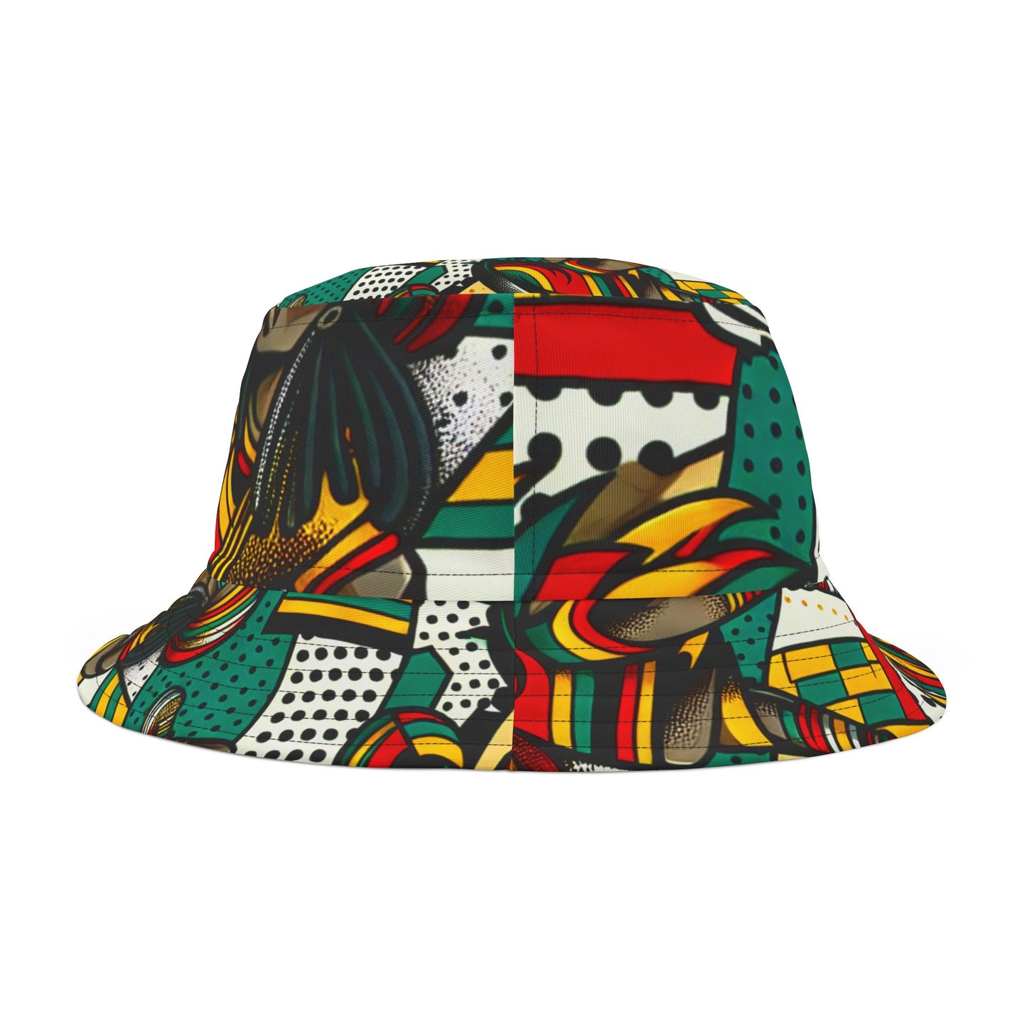 Ayo Bamidele - Bucket Hat