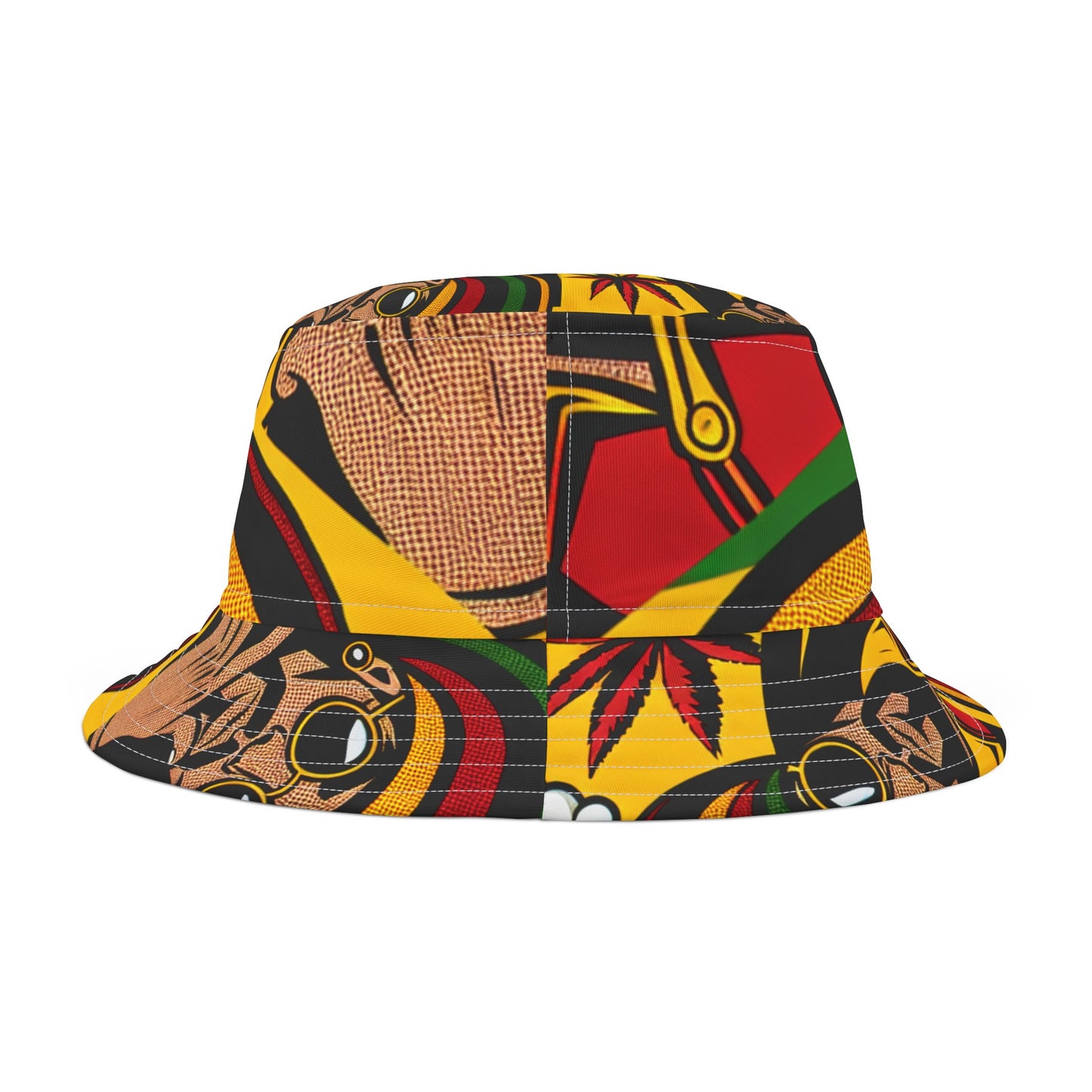 Amara Jengo - Bucket Hat