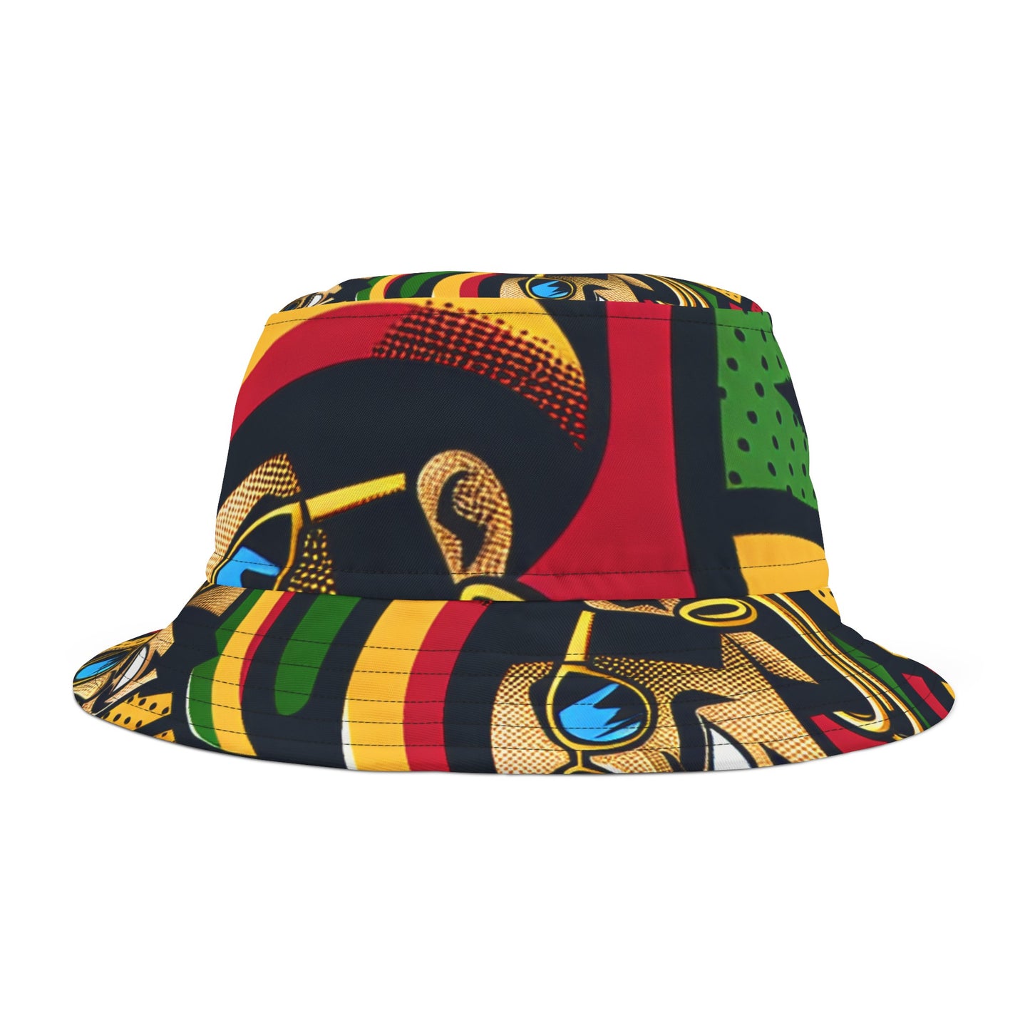 Akachi Afolayan - Bucket Hat