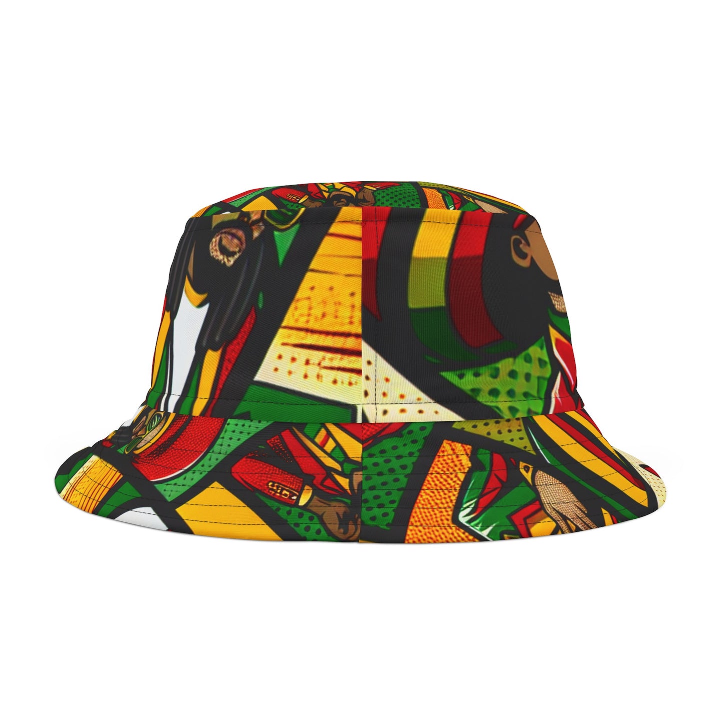 Azibo Kumalo - Bucket Hat