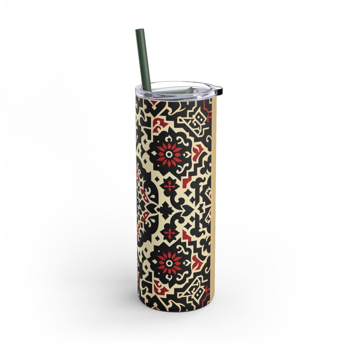 Moorish Pattern Tumbler