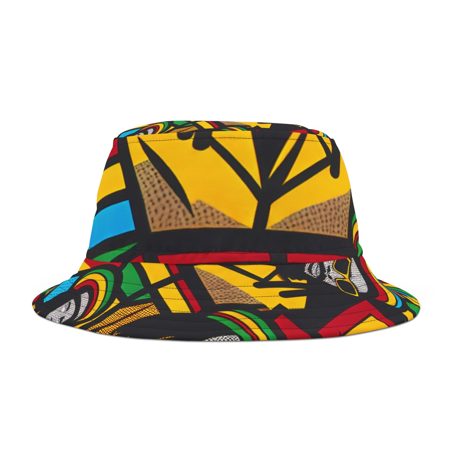 Azibo Makhosi - Bucket Hat