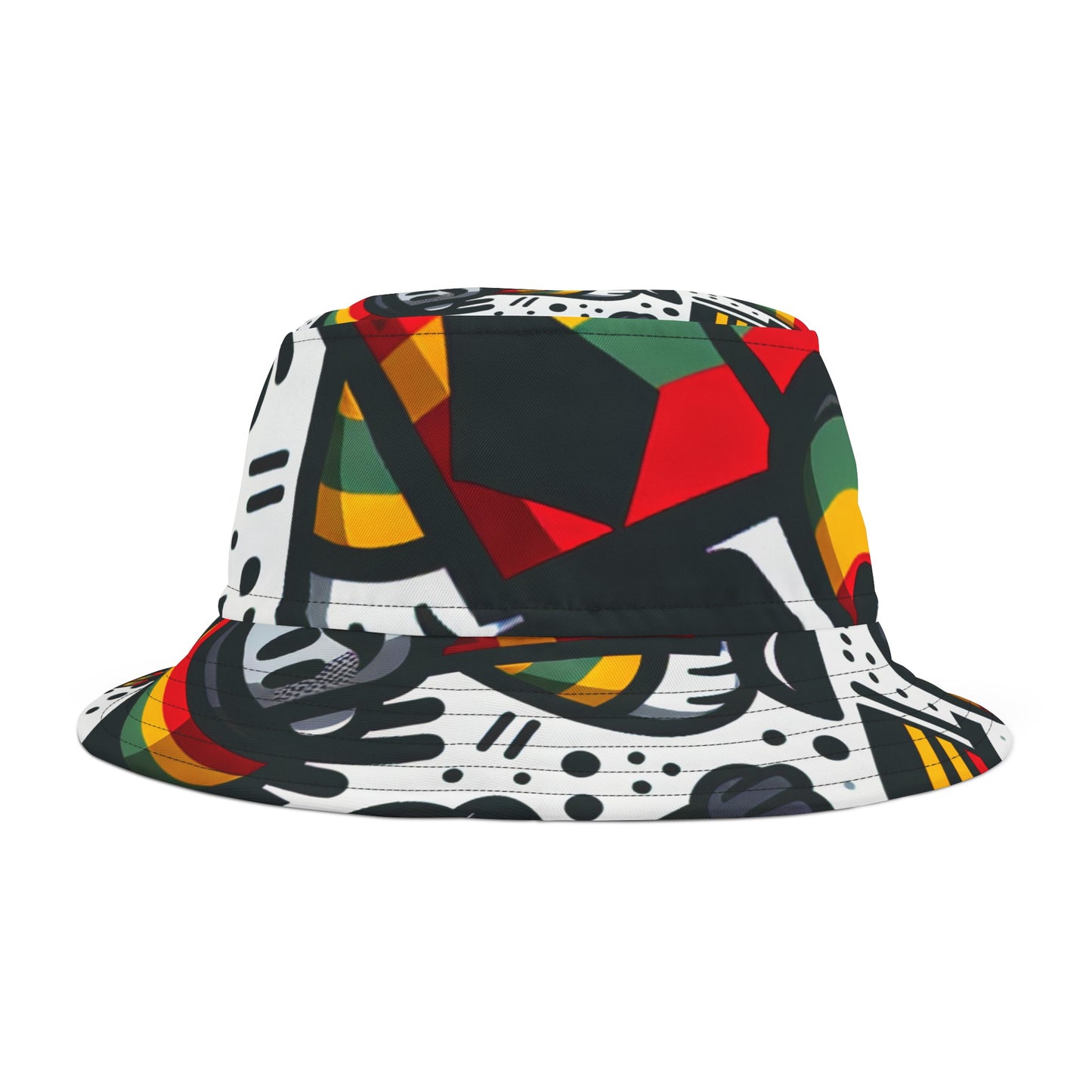 Azibo Dakarai - Bucket Hat