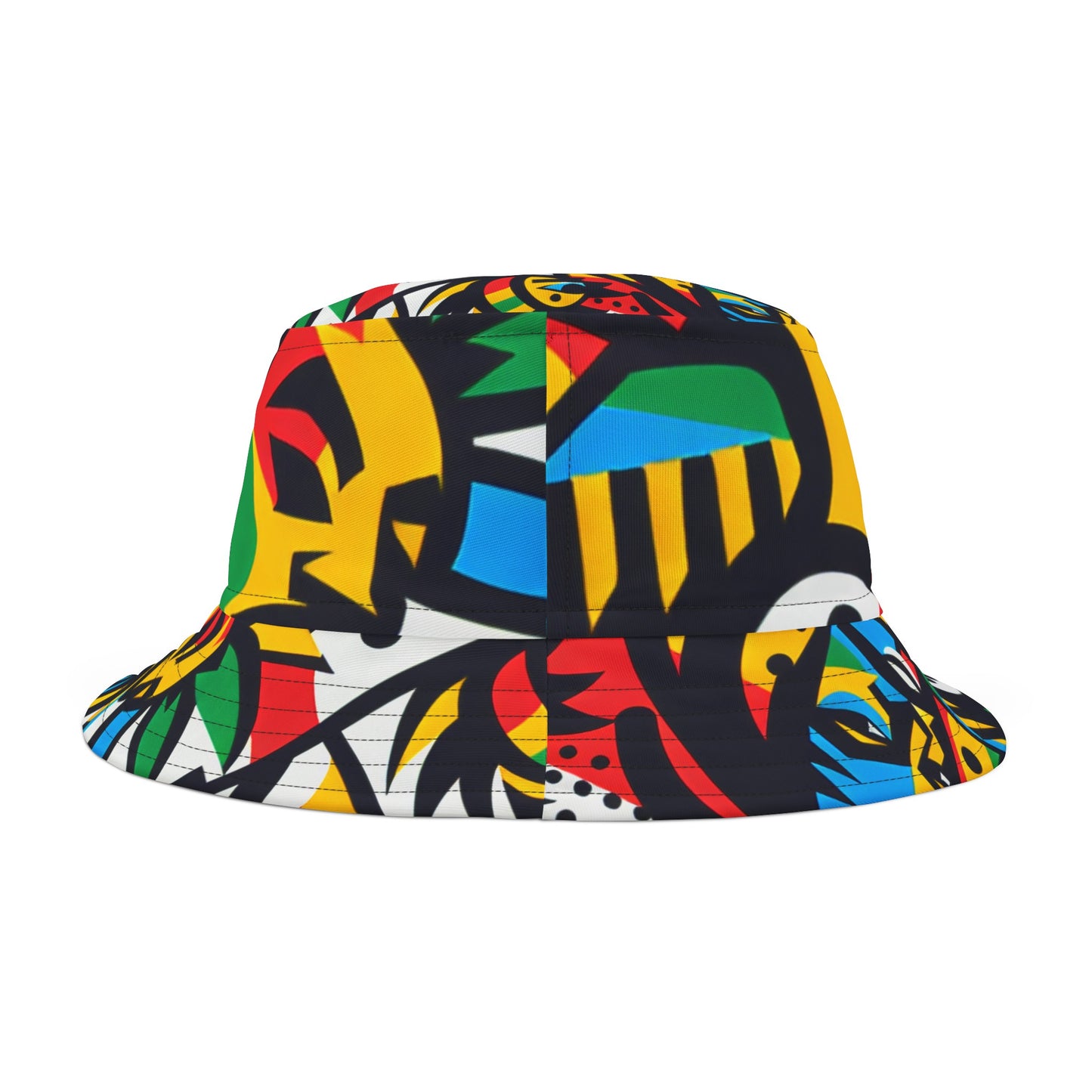 Amara Ndongo - Bucket Hat