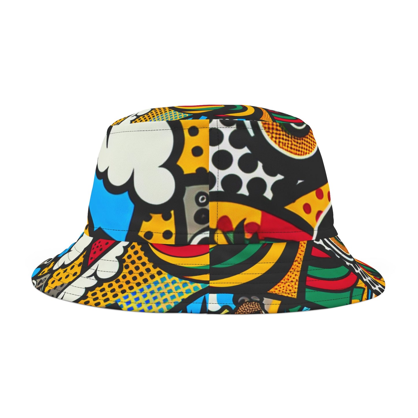 Azibo Okpara - Bucket Hat