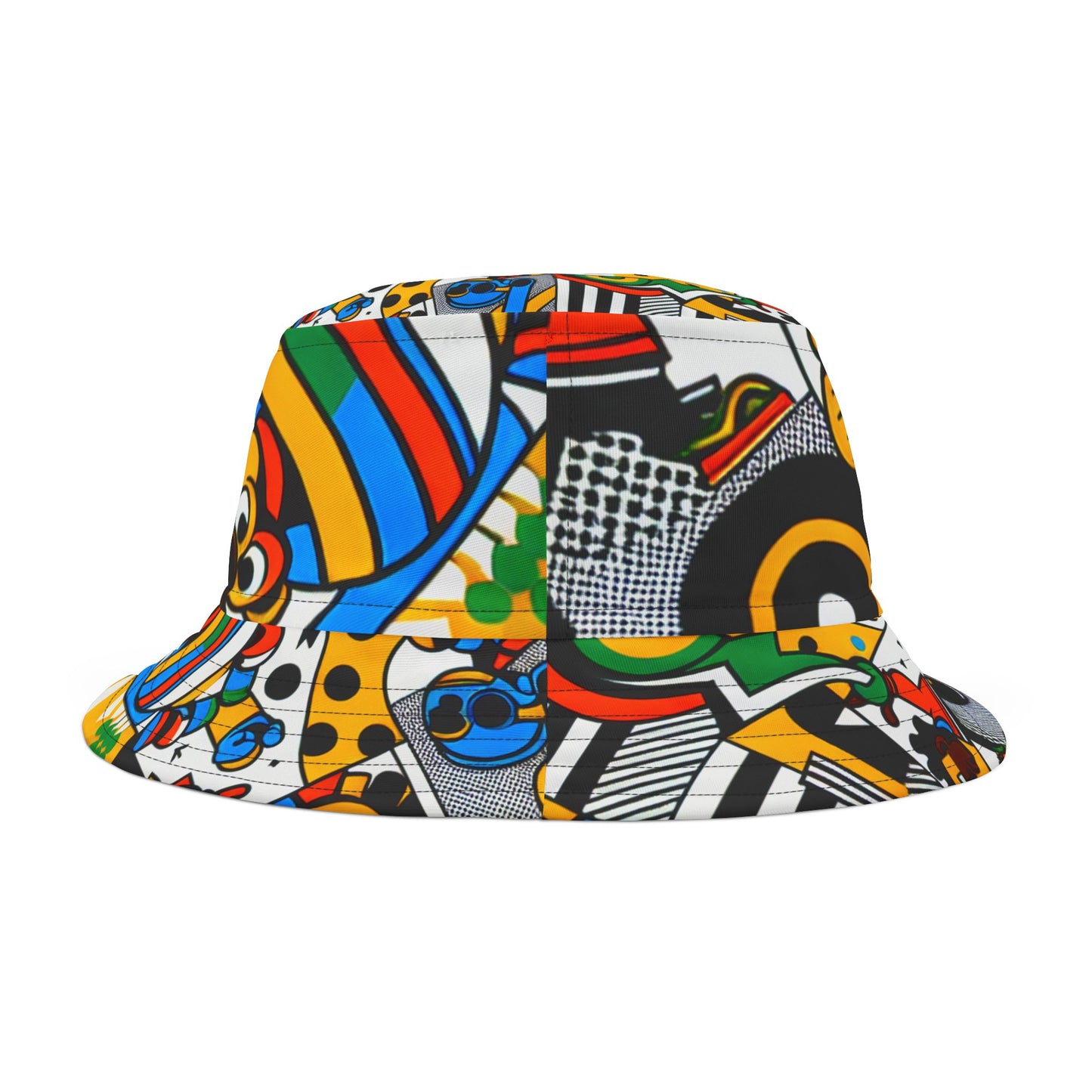 Azibo Akande - Bucket Hat