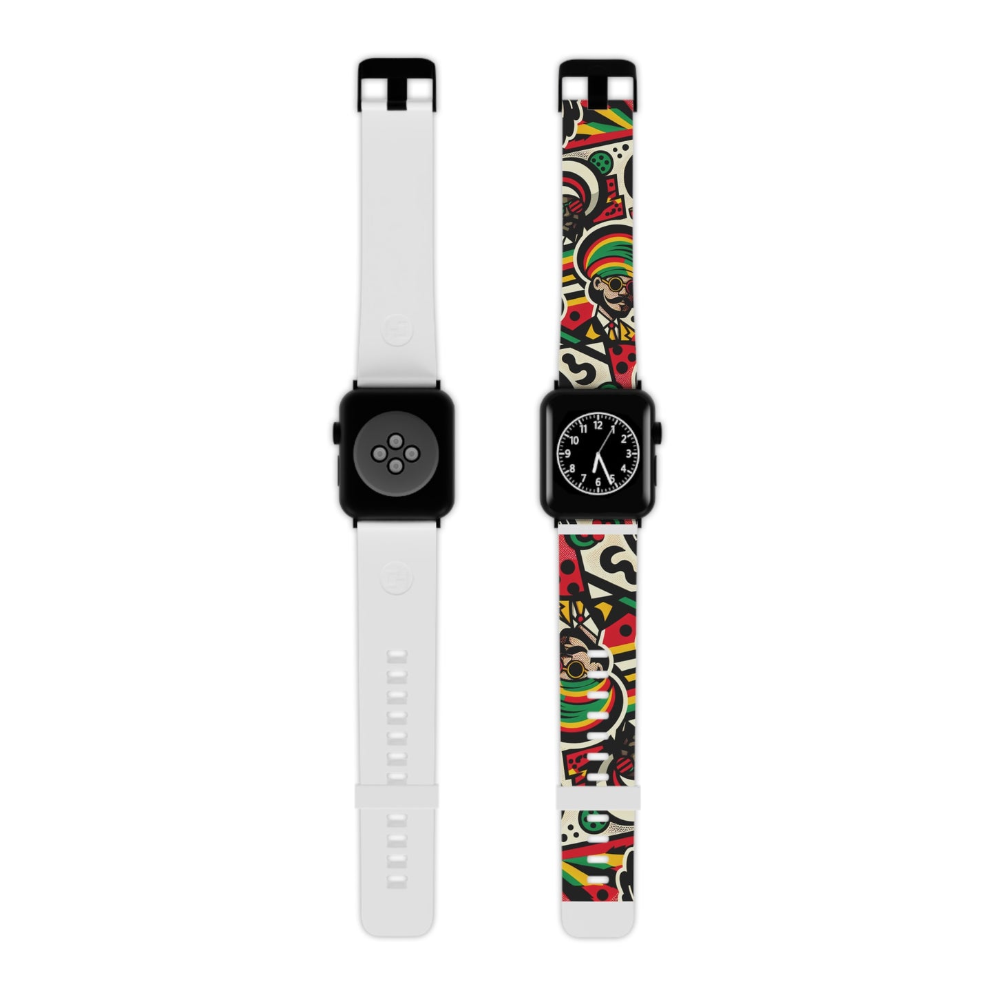 Amina Kweku - Watch Band