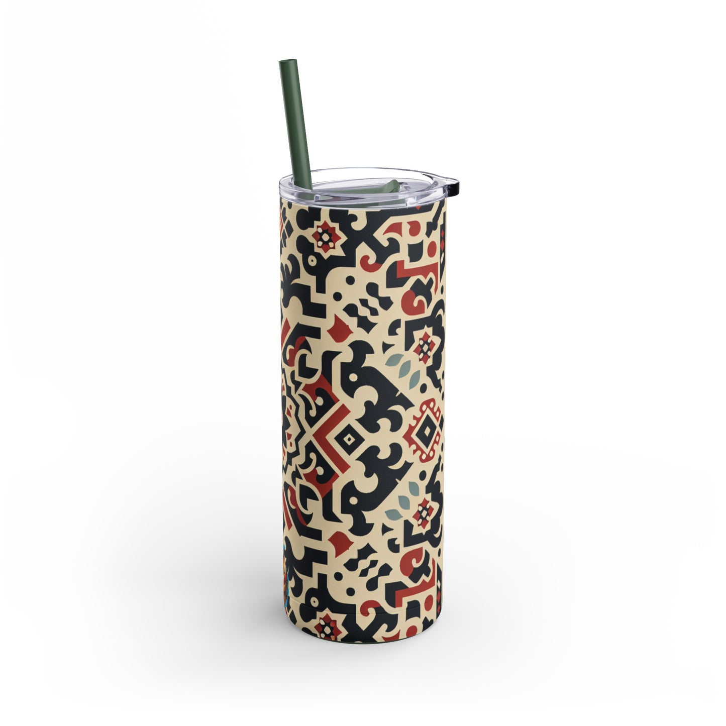 Bohemian Pattern Tumbler