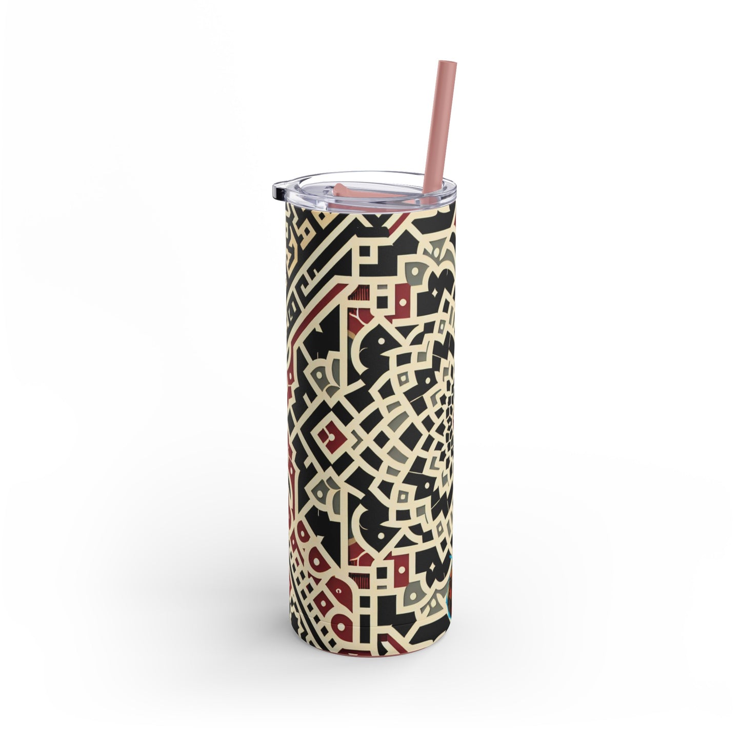 Mandala Elegance Tumbler