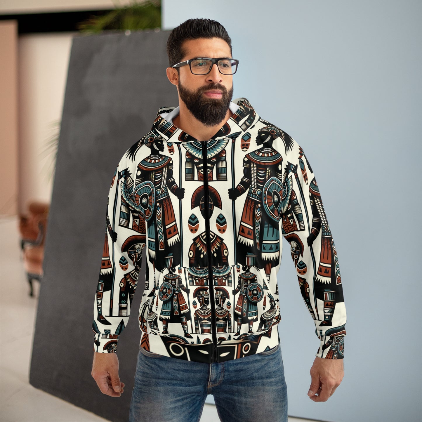Abioye Okonkwo- Hoodie