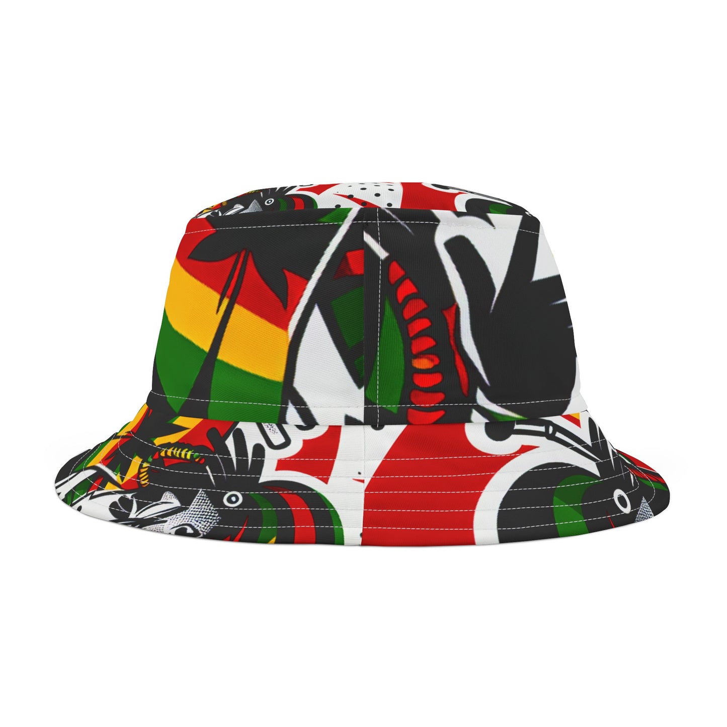 Amina Okonkwo - Bucket Hat