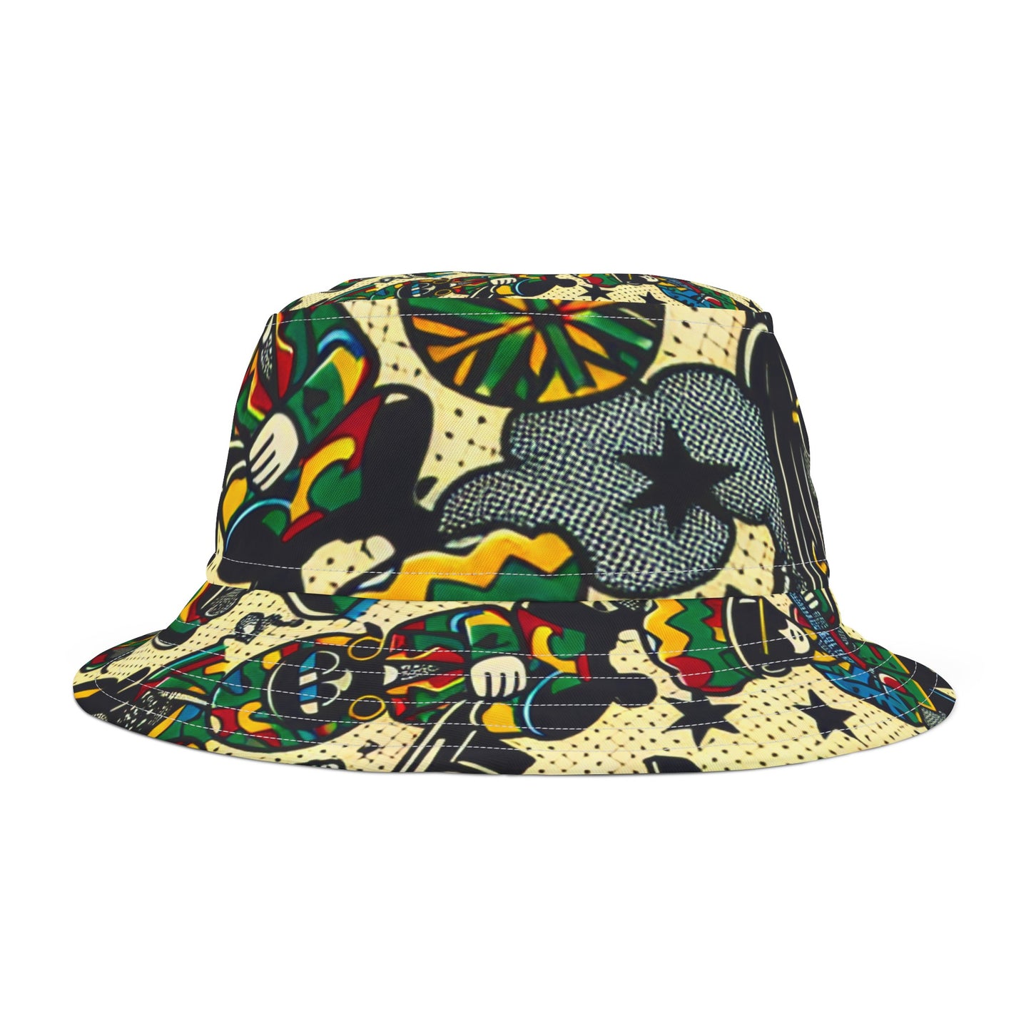 Akachi Ezeugo - Bucket Hat
