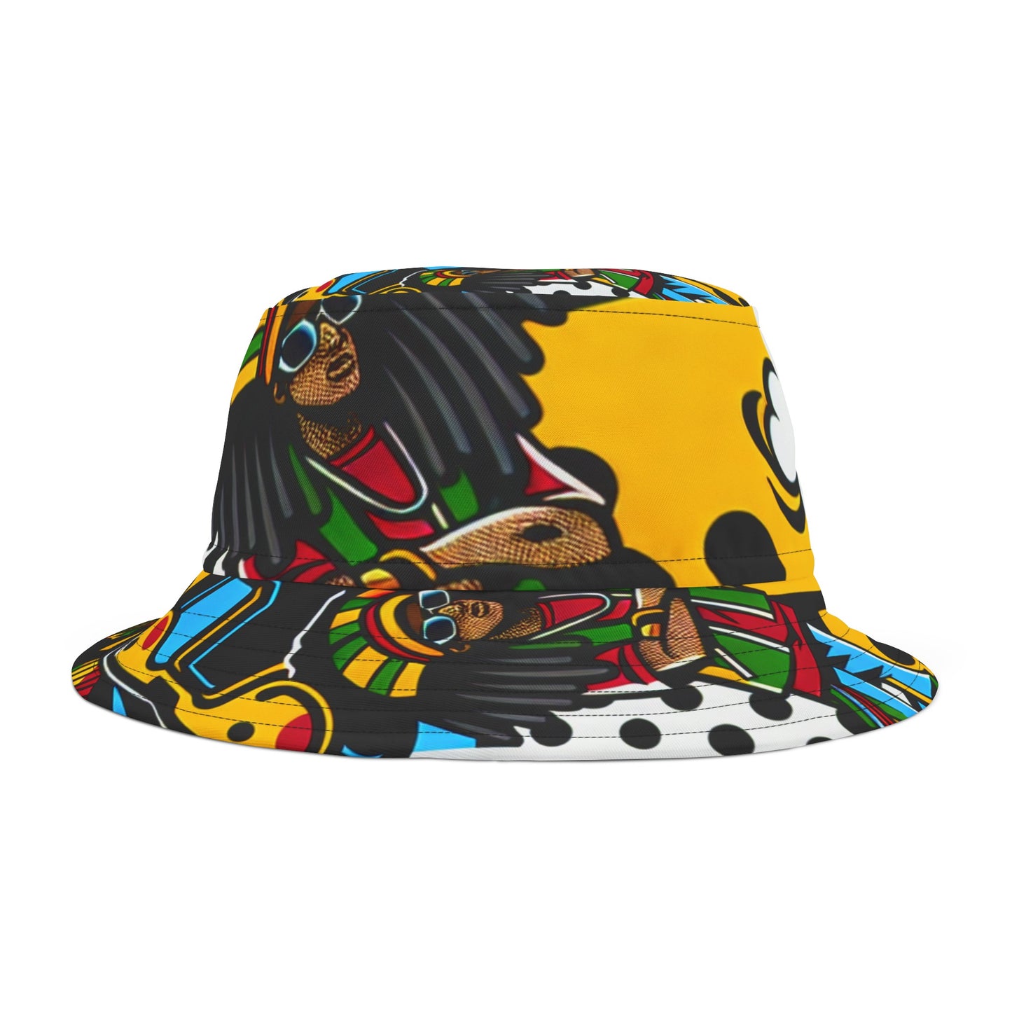Ayodele Zuberi - Bucket Hat