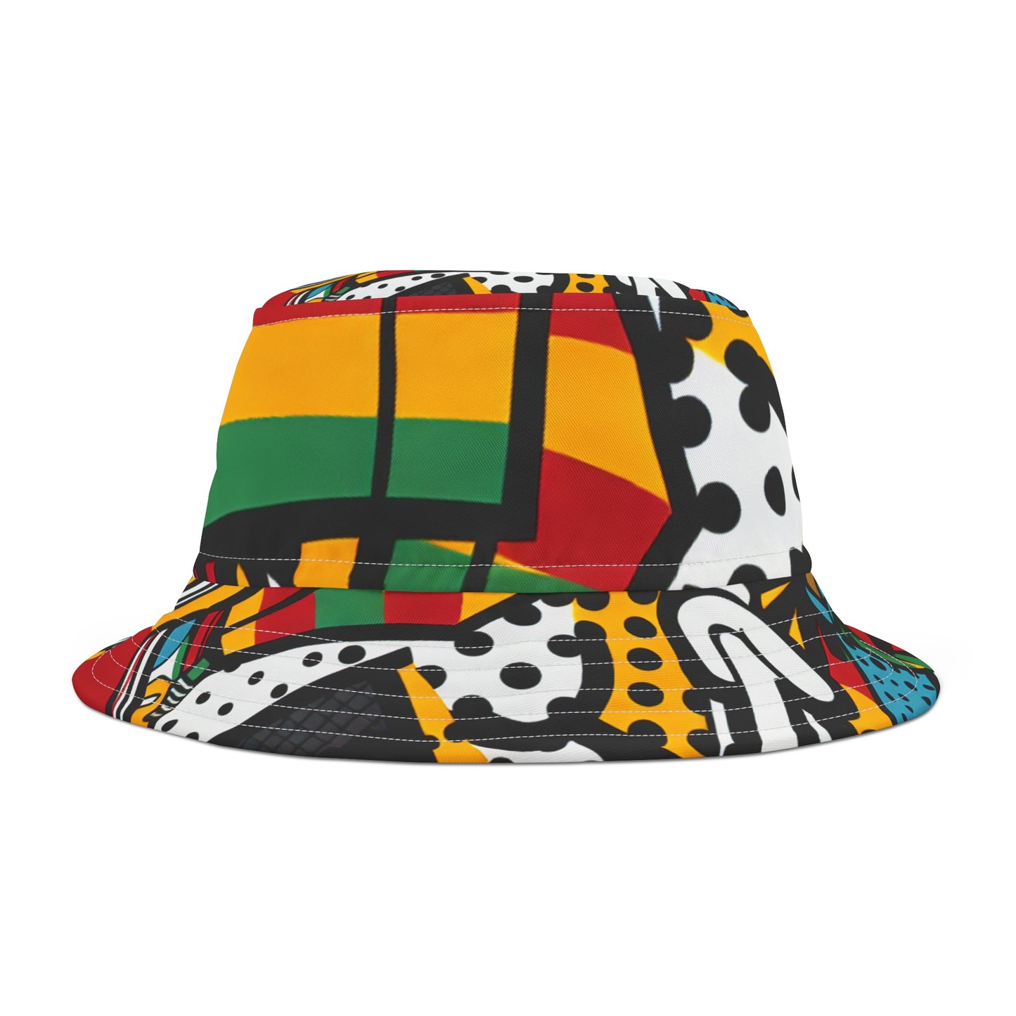 Amina Kintu - Bucket Hat