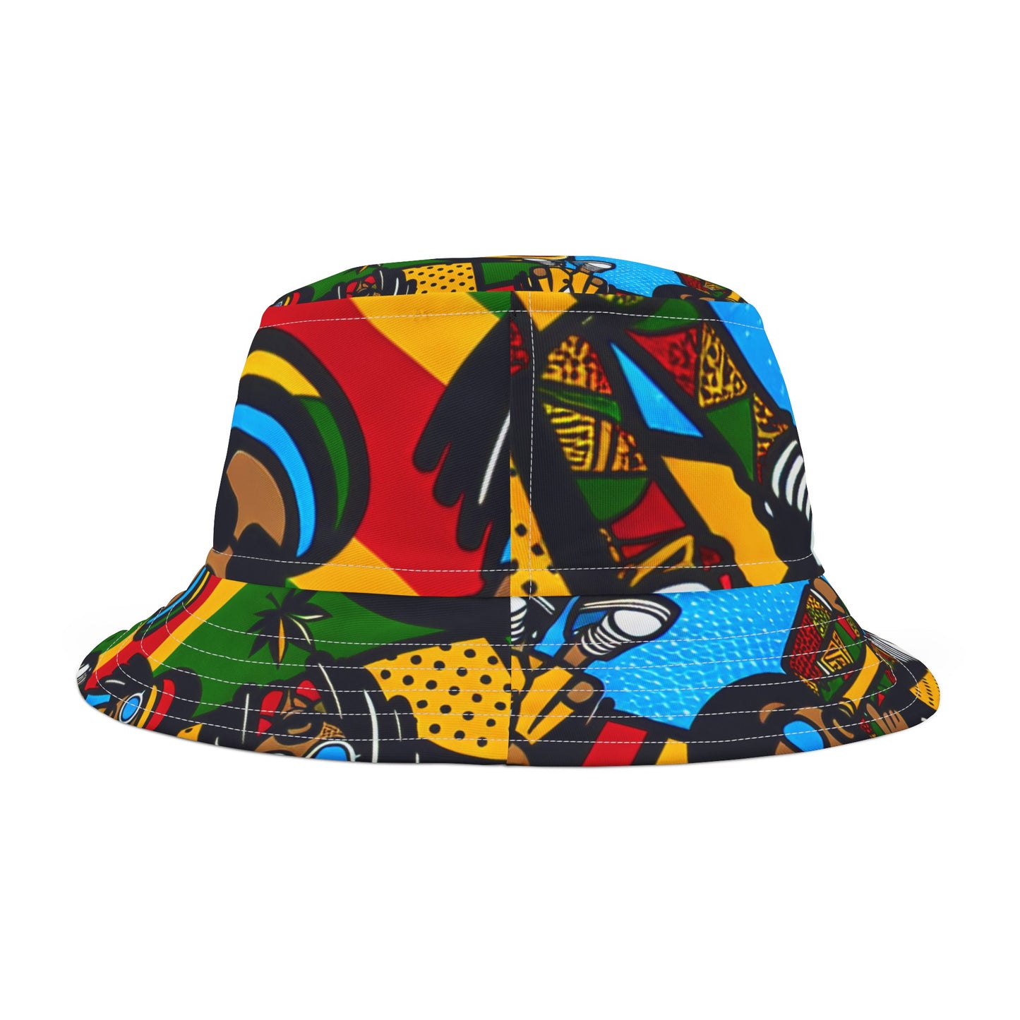 Amina Oyewole - Bucket Hat