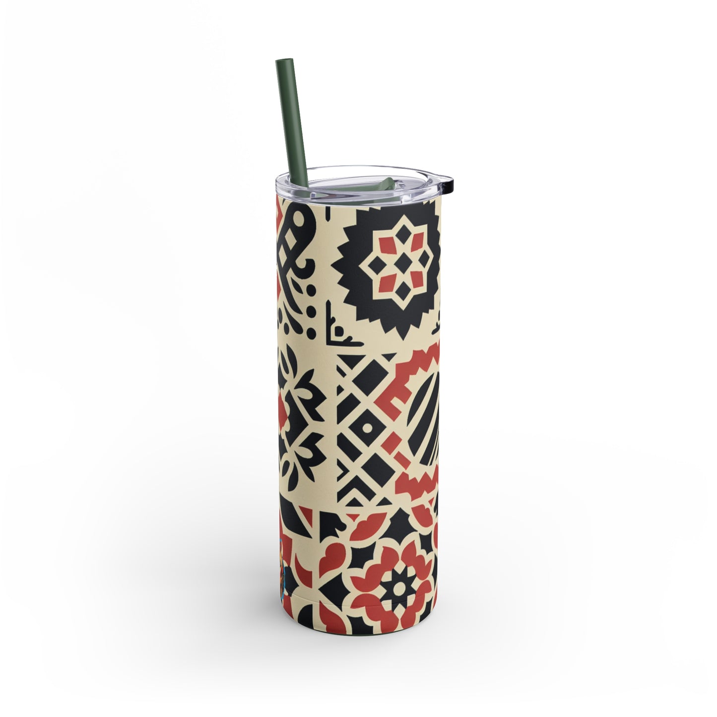 Bohemian Pattern Tumbler
