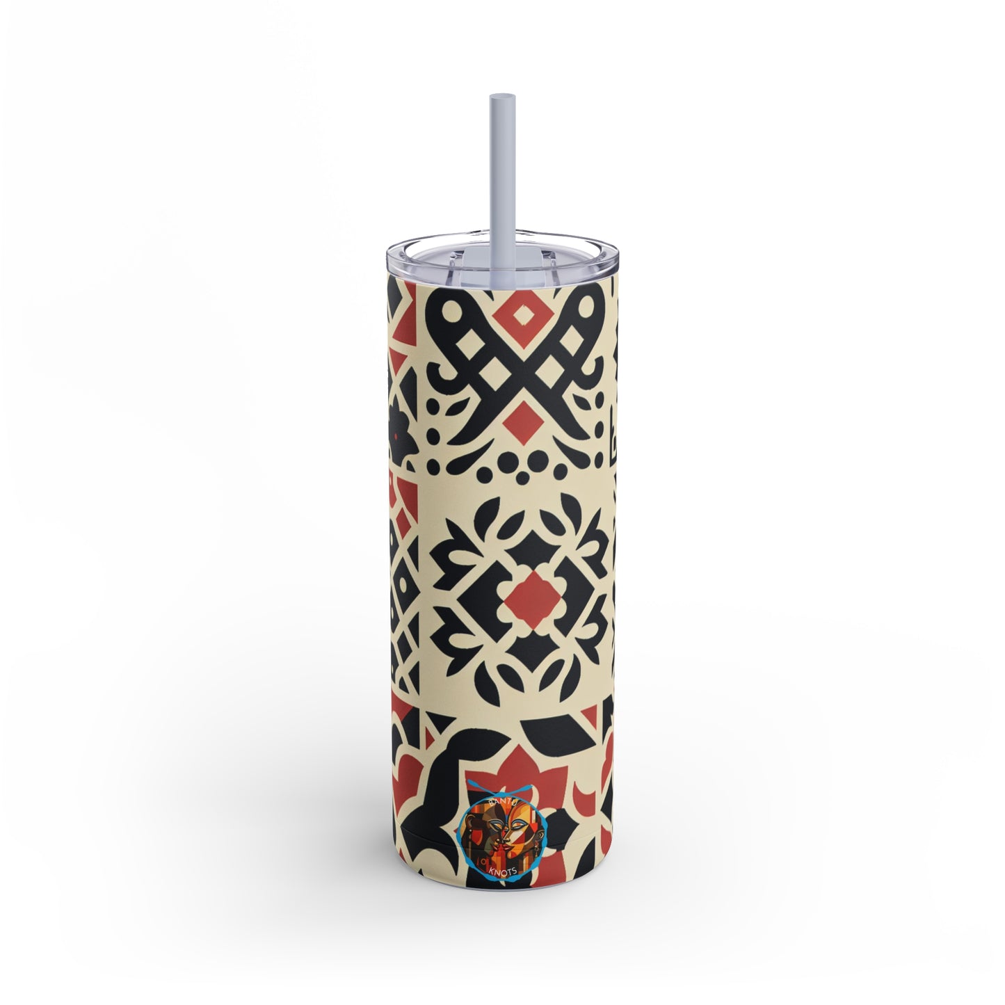 Bohemian Pattern Tumbler