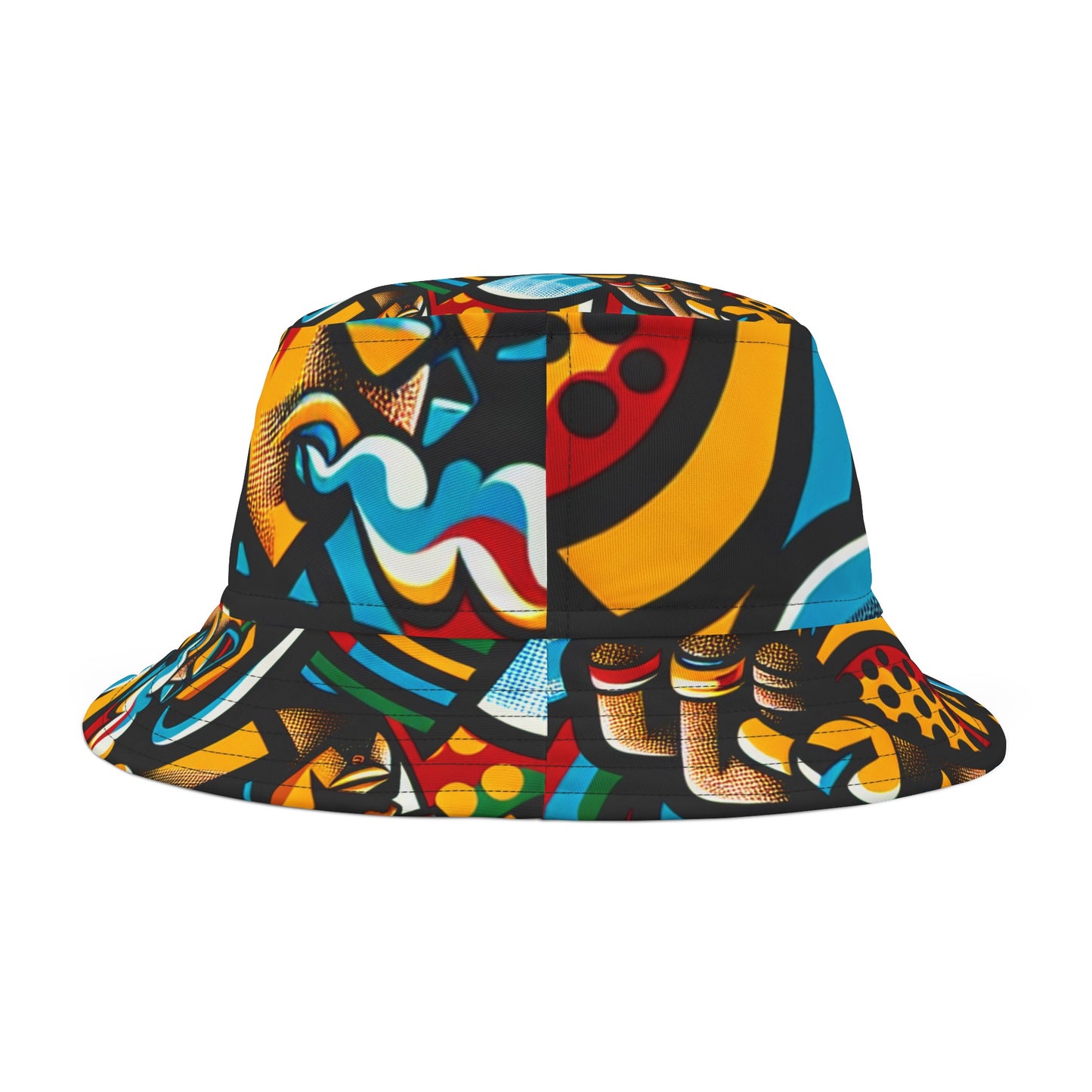 Ayodele Okafor - Bucket Hat