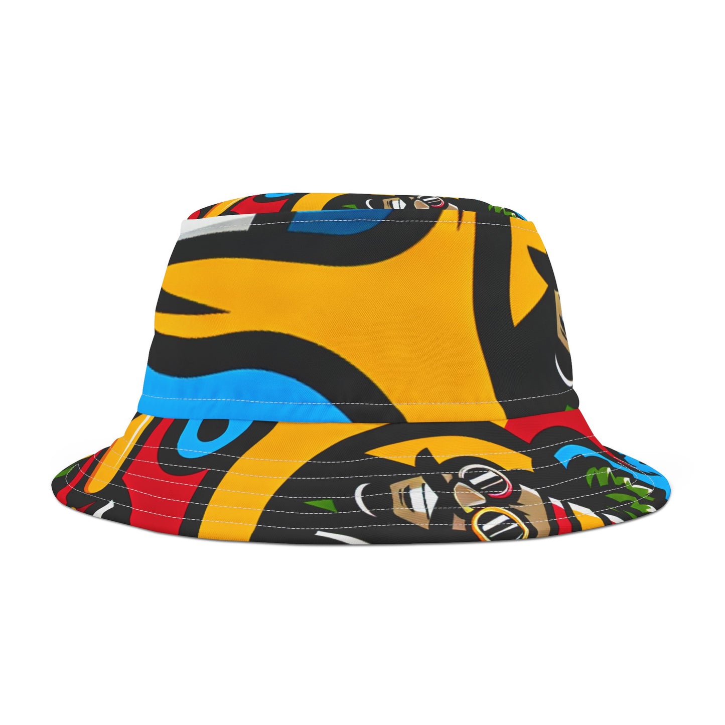 Azibo Abioye - Bucket Hat