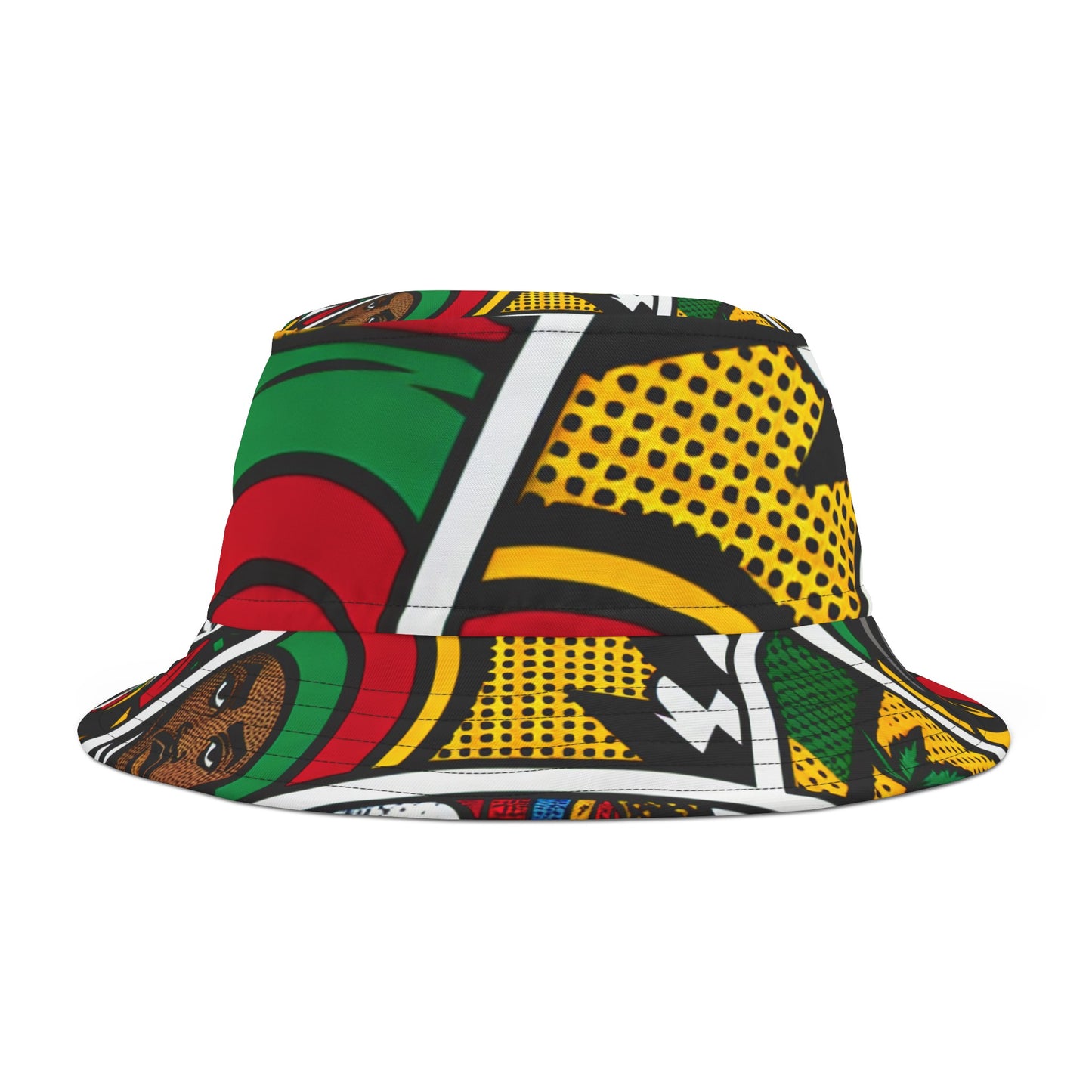 Amina Okoro - Bucket Hat