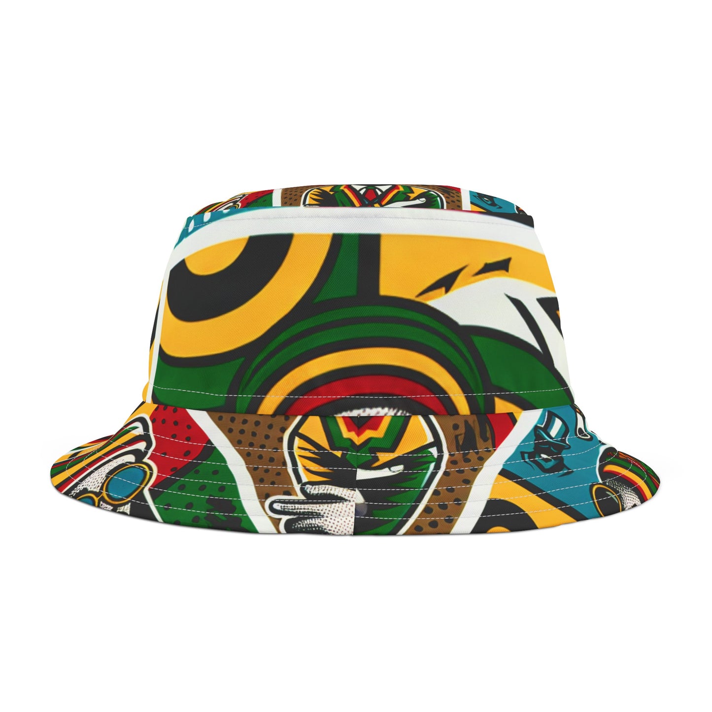 Amina Oluwaseyi - Bucket Hat