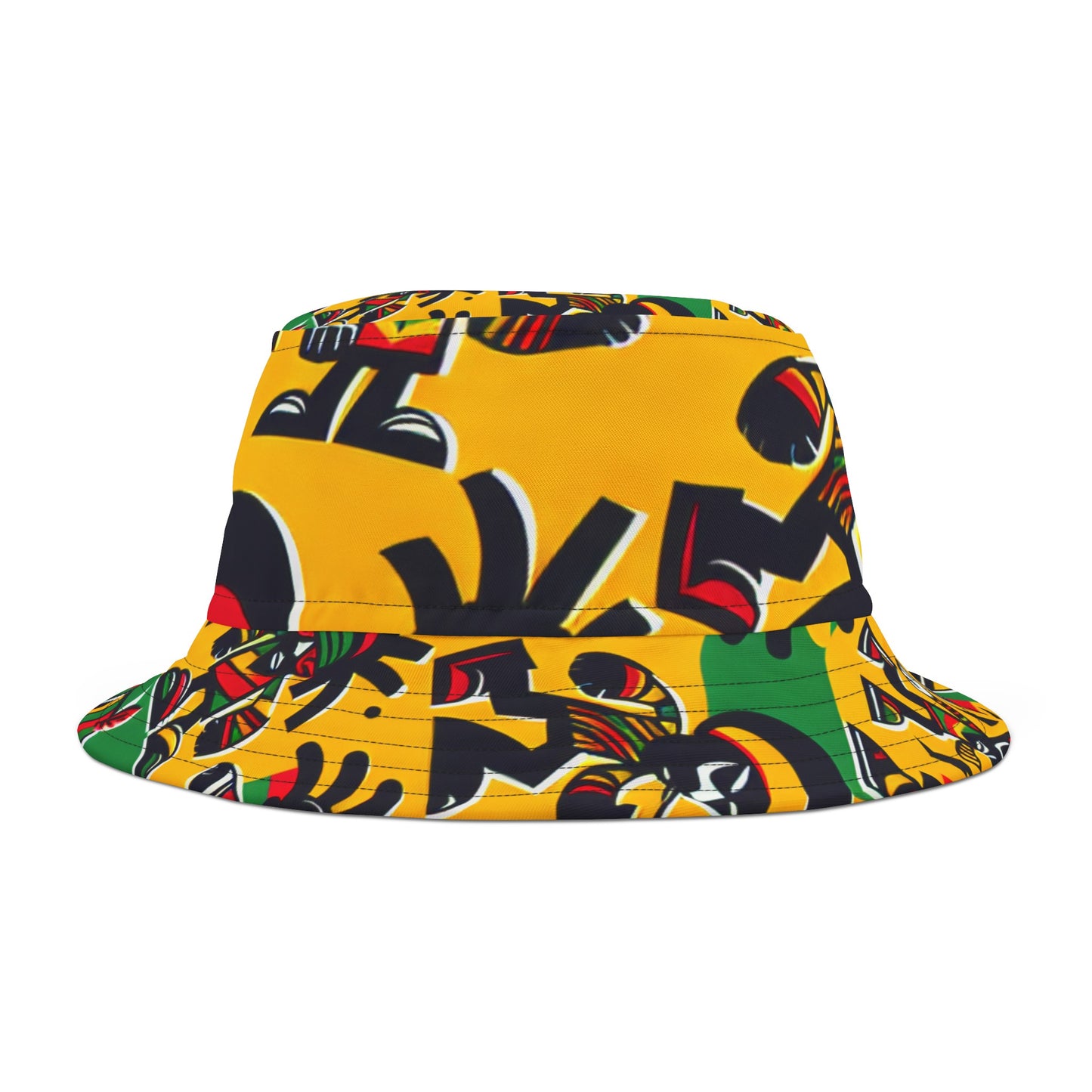 Amina Okonkwo - Bucket Hat