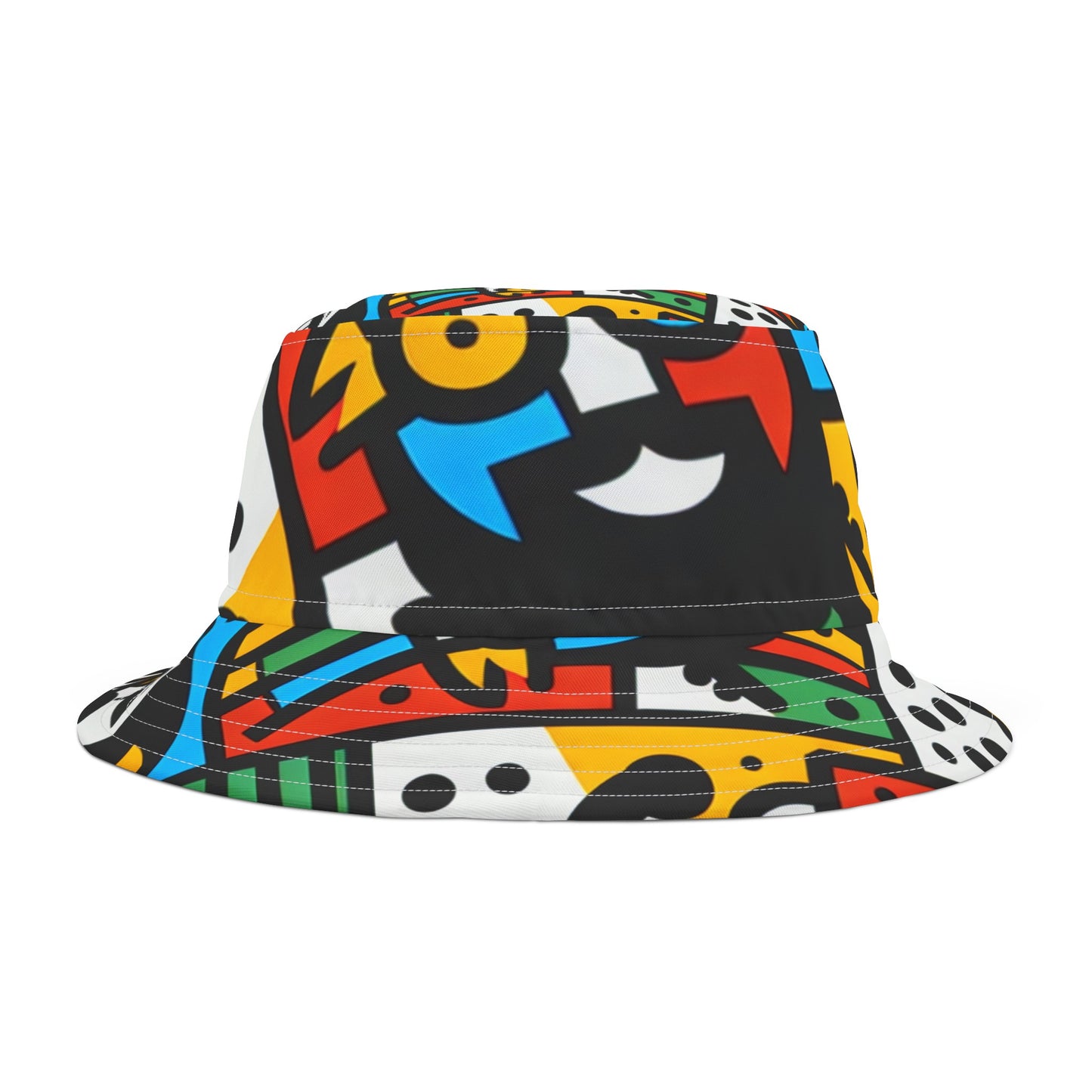 Jengo Mubarak - Bucket Hat