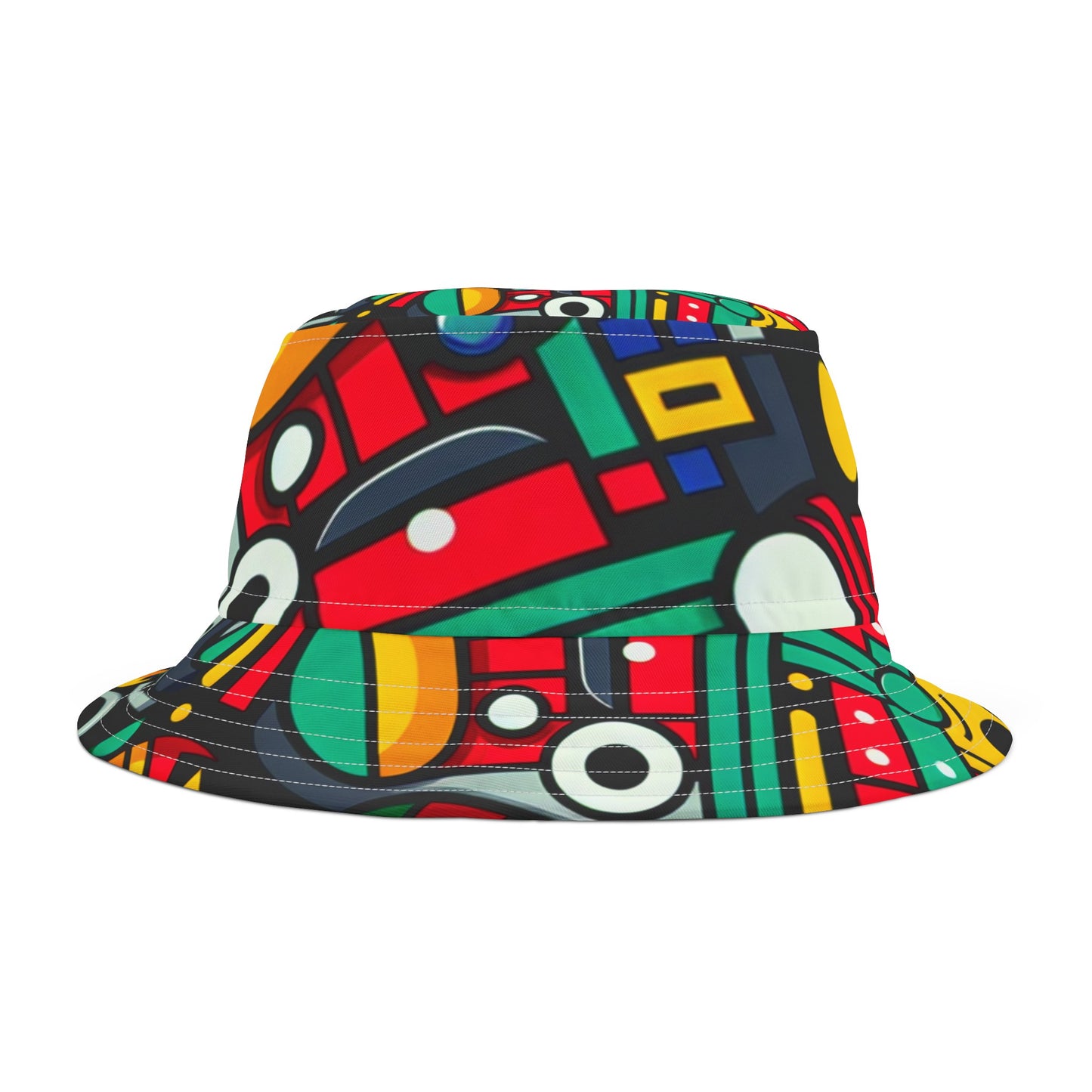 Akeem Azibo - Bucket Hat