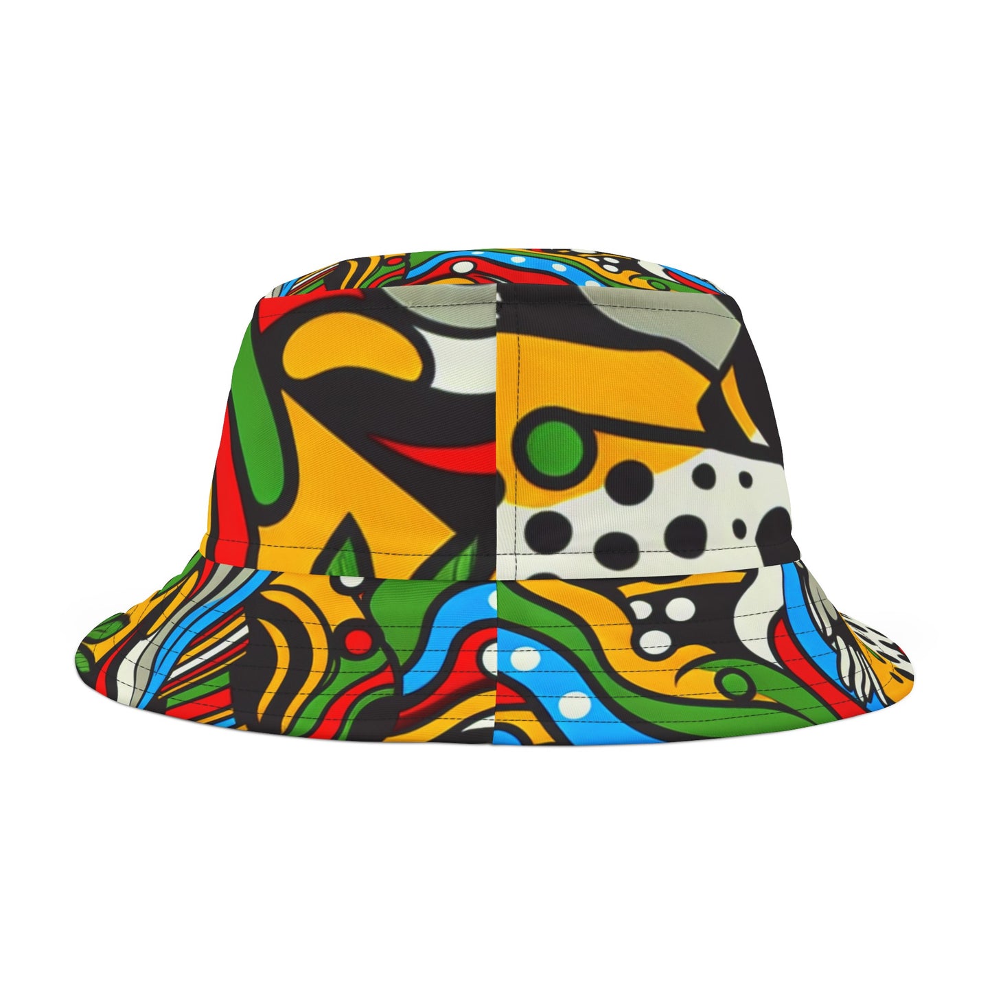 Ayo Adeola - Bucket Hat