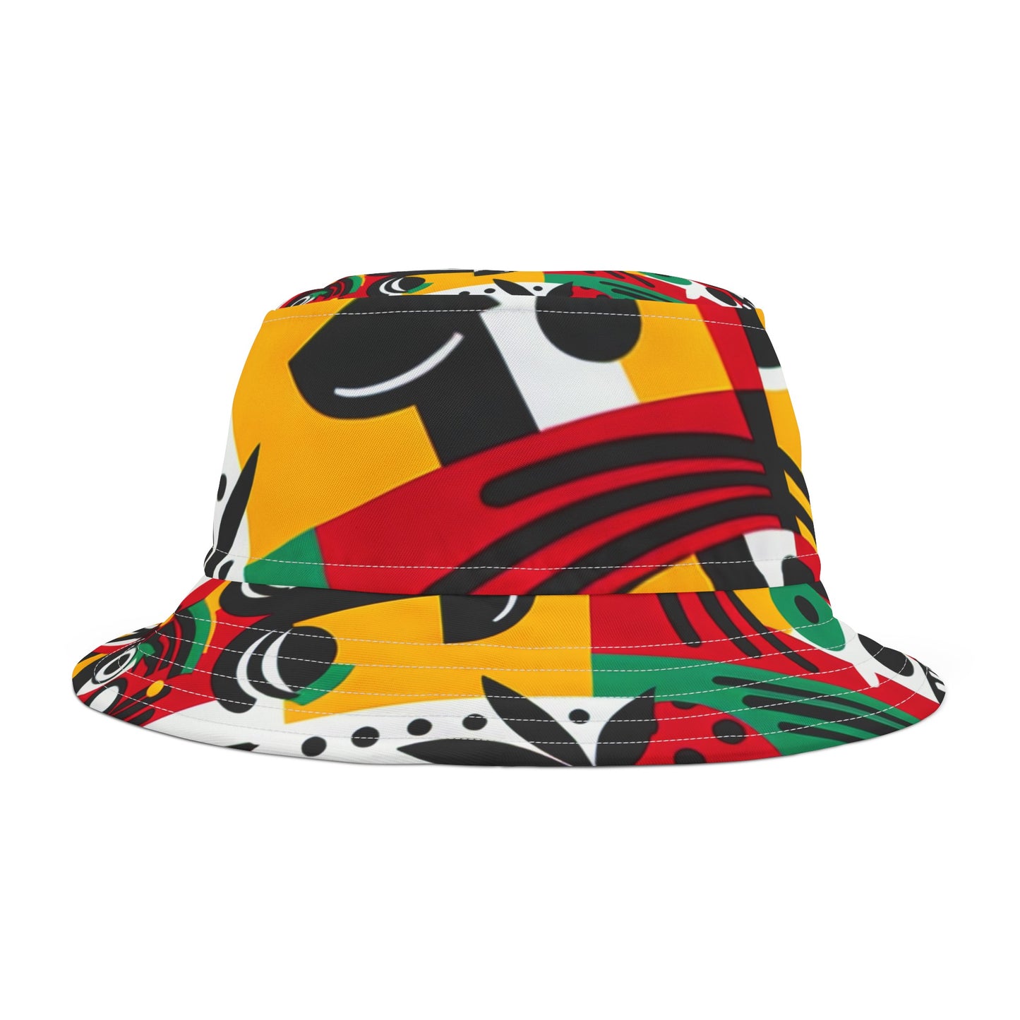 Jengo Nkosi - Bucket Hat