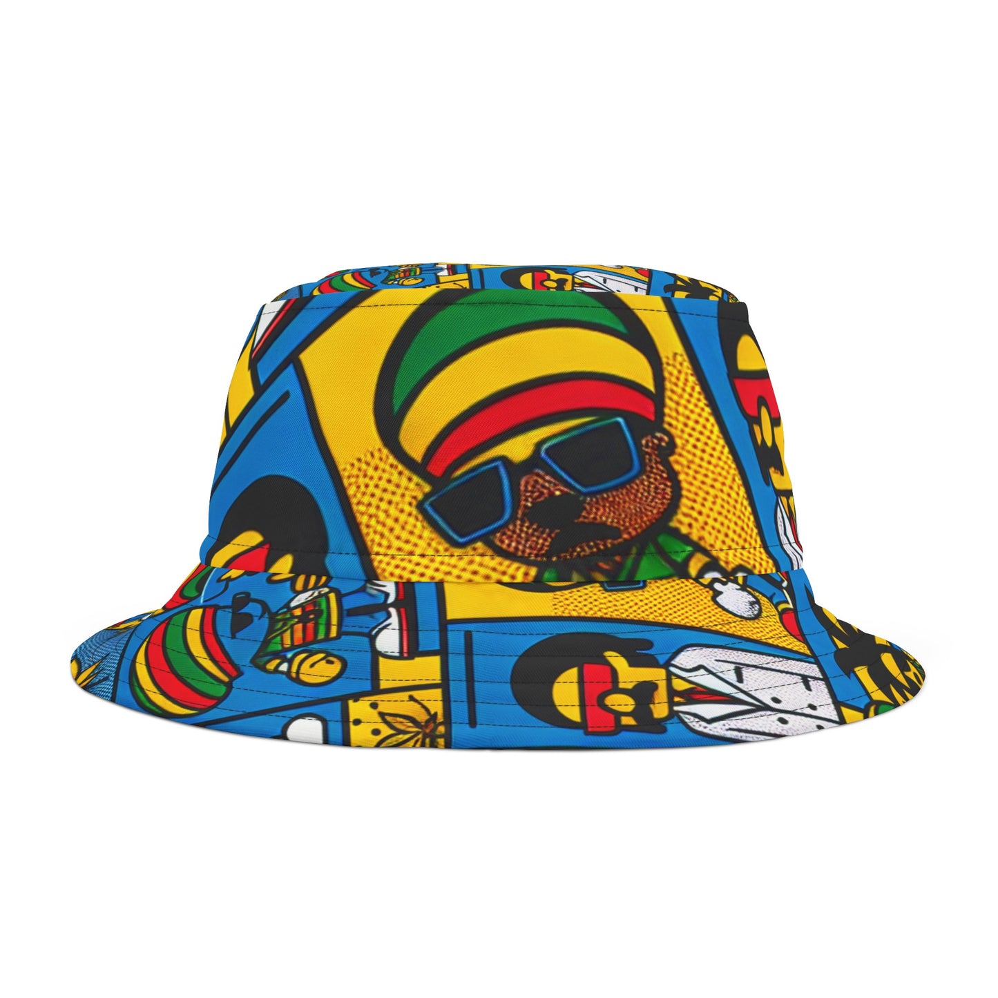 Iyabo Okeke - Bucket Hat
