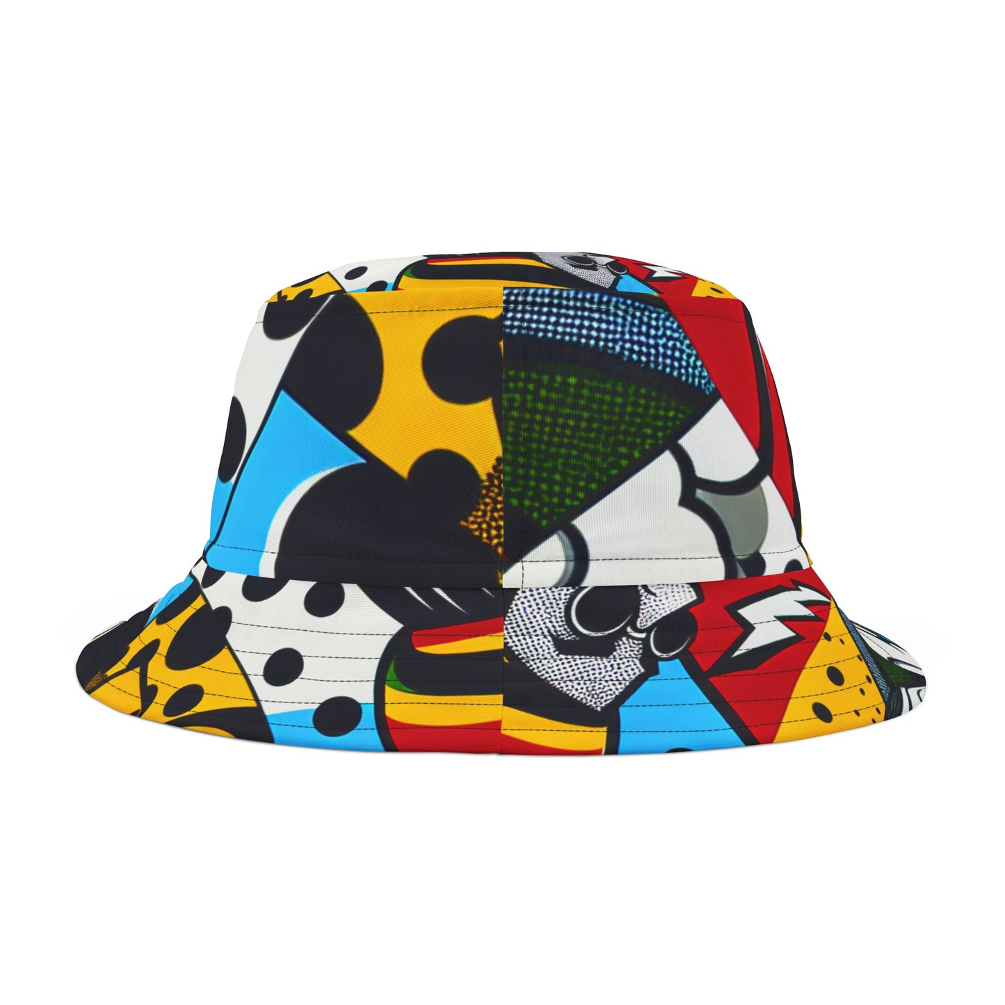 Amina Nkrumah - Bucket Hat