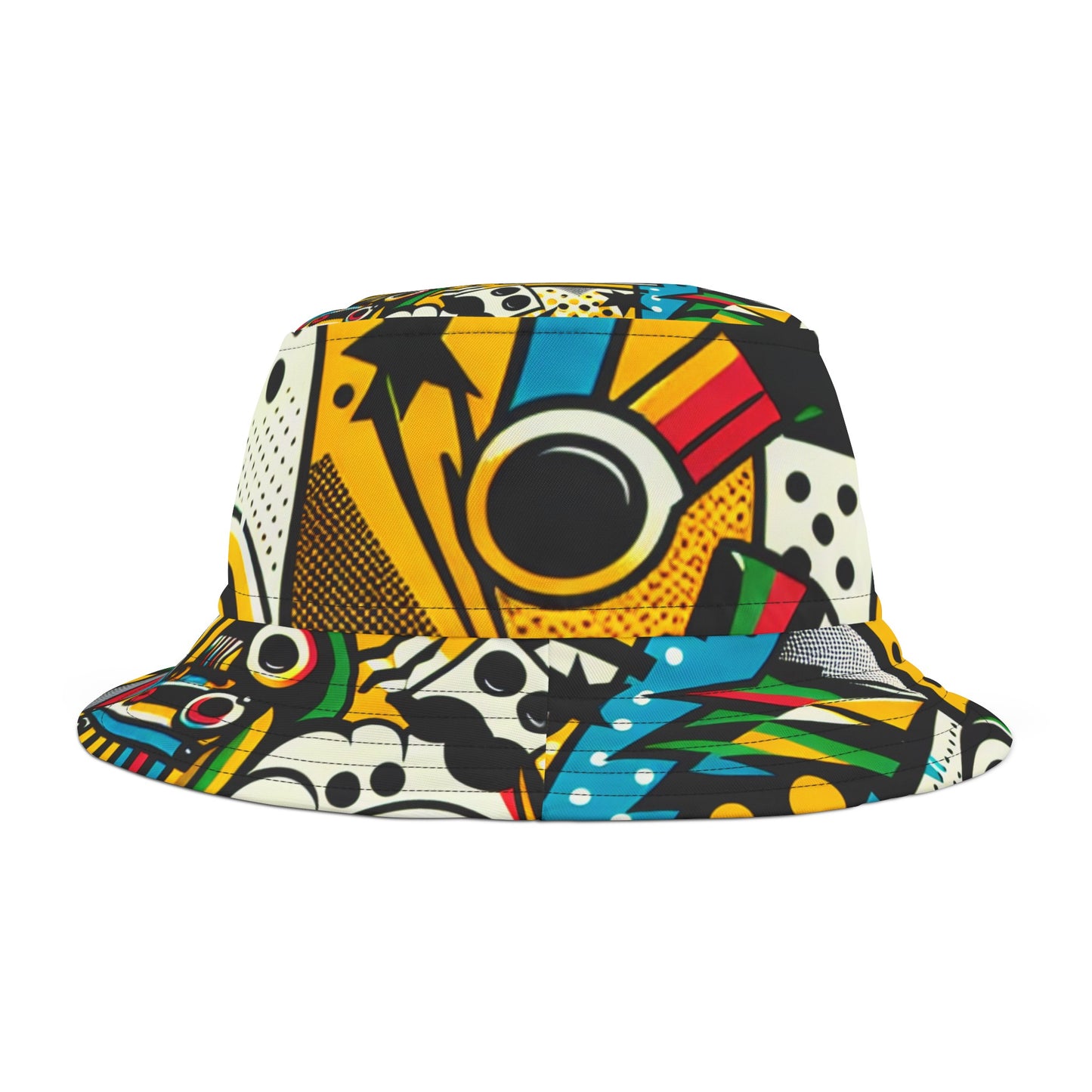 Azibo Chiume - Bucket Hat