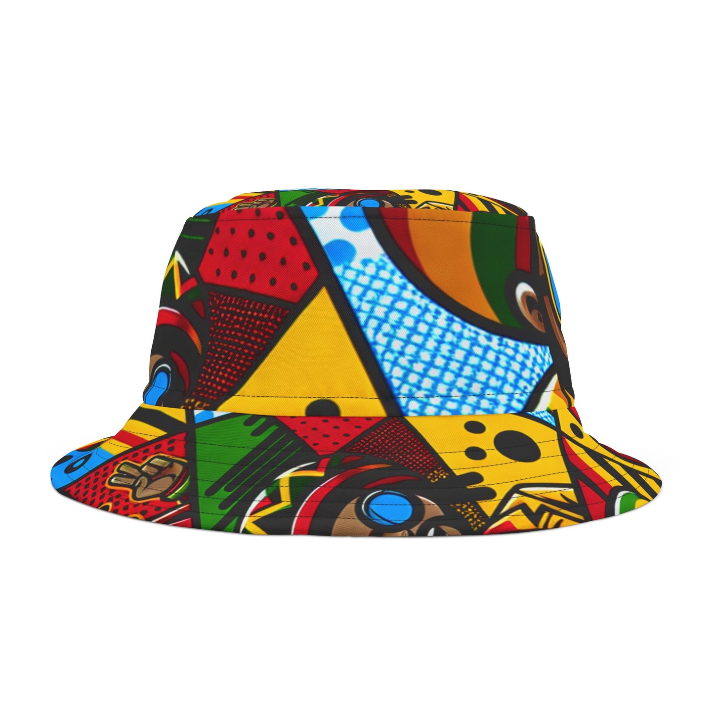 Ayodele Okafor - Bucket Hat
