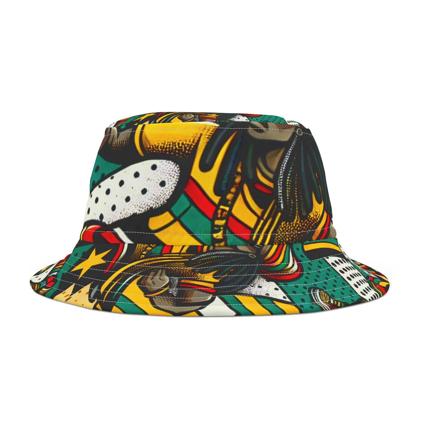 Ayo Bamidele - Bucket Hat