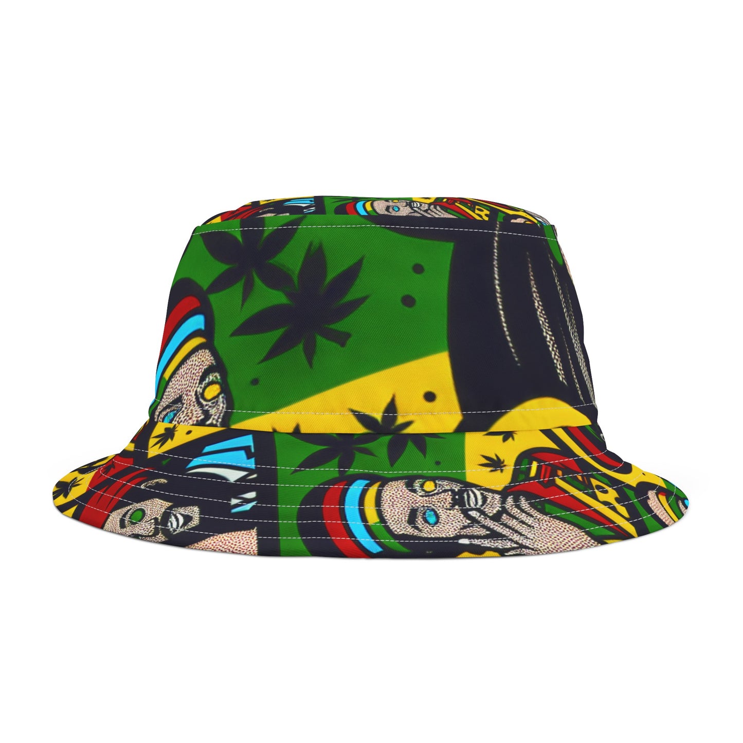 Amara Nwachukwu - Bucket Hat