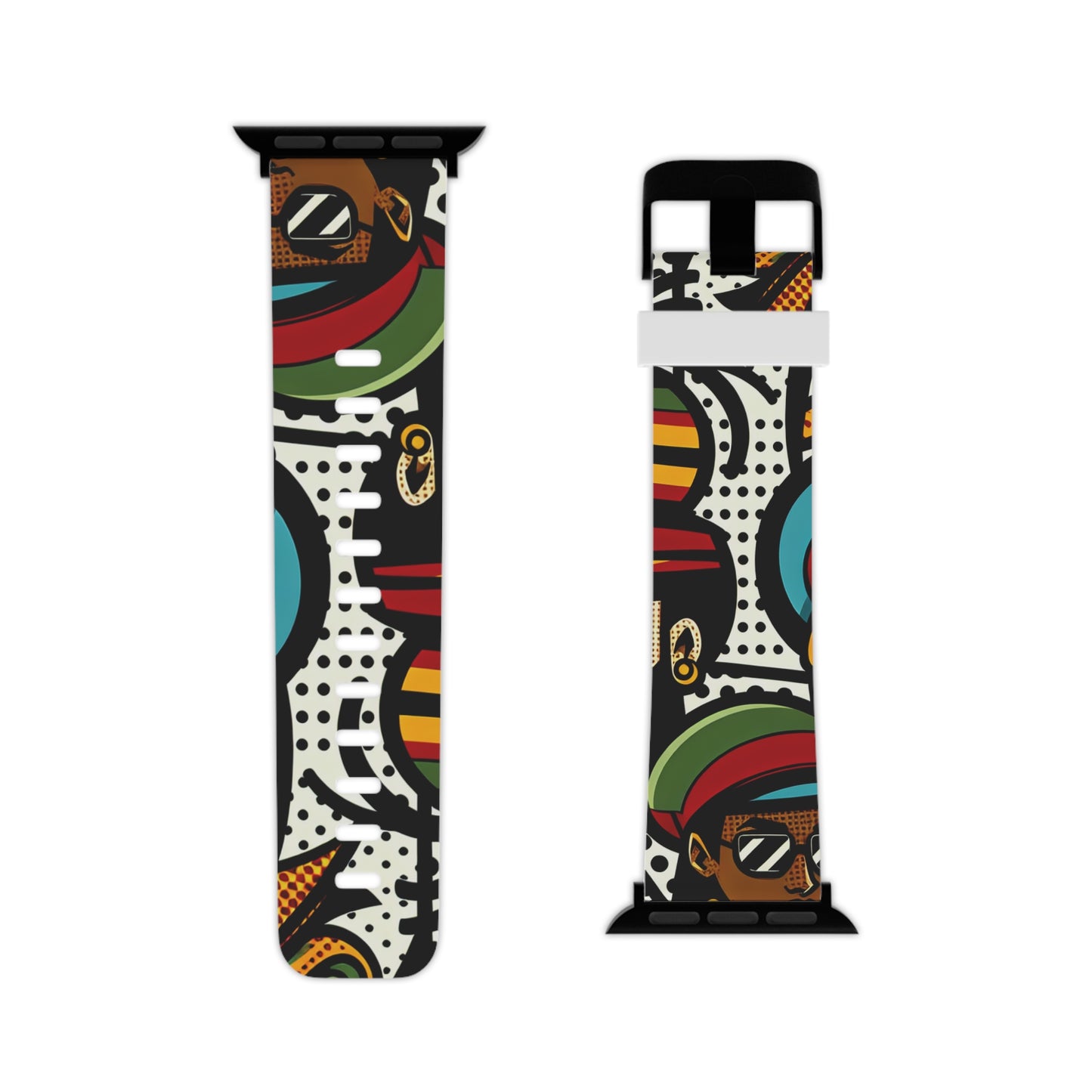 Amina Kweku - Watch Band