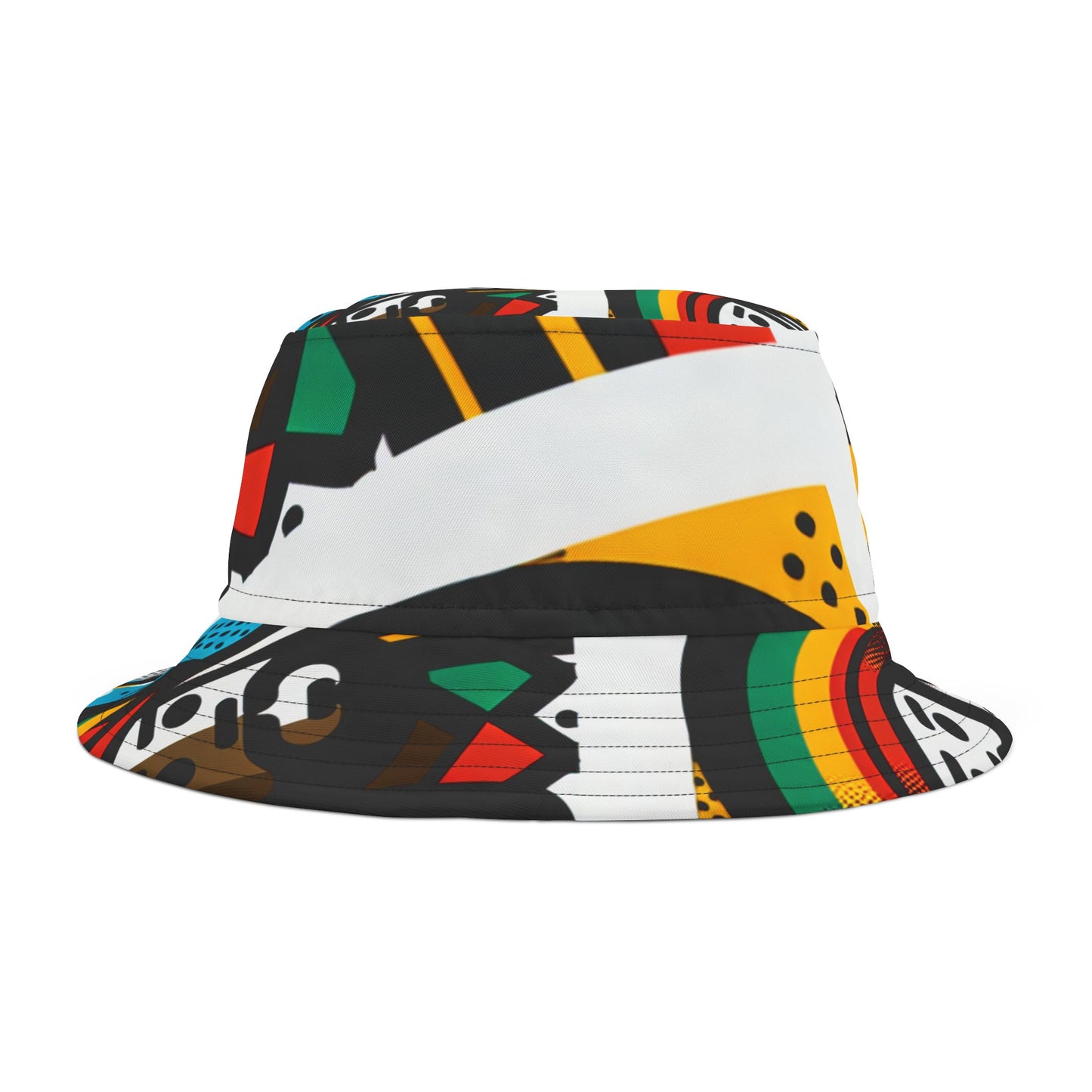 Amina Kanyoro - Bucket Hat