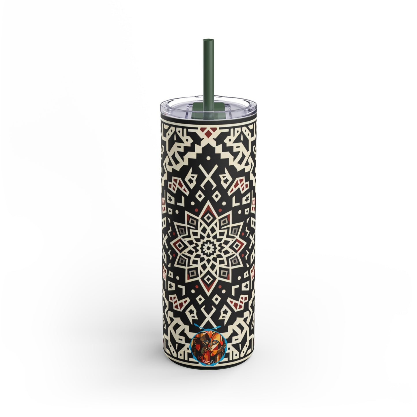 Tribal Mandala Tumbler