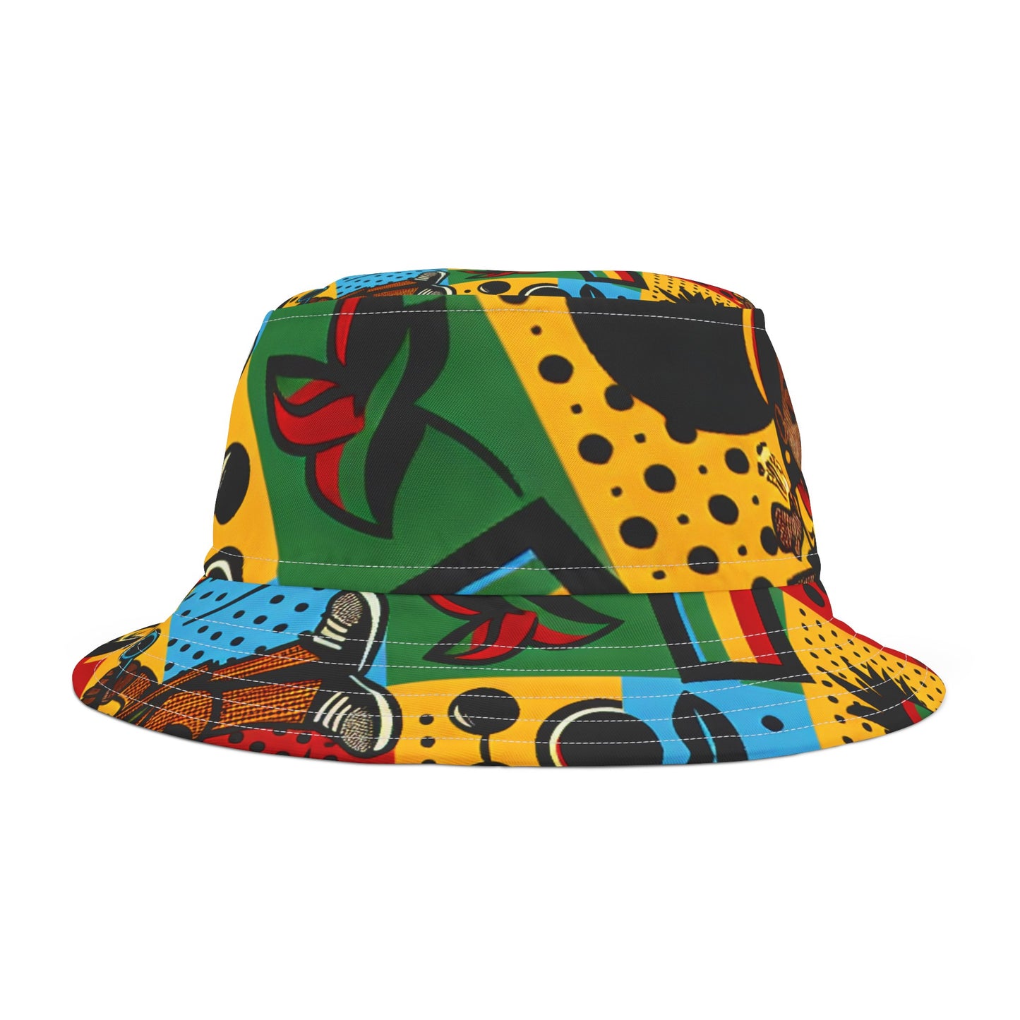 Amara Ekundayo - Bucket Hat