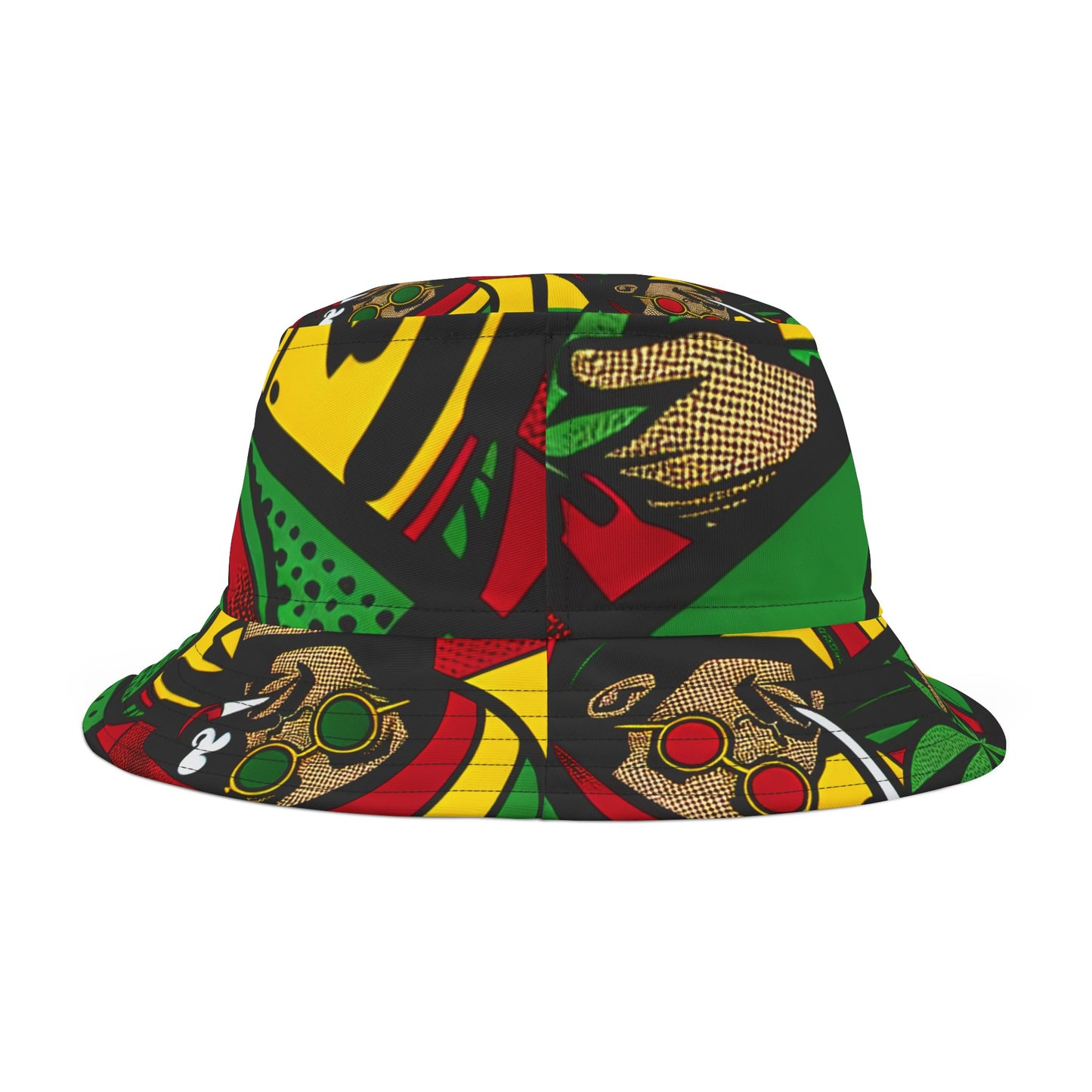 Azibo Zuberi - Bucket Hat