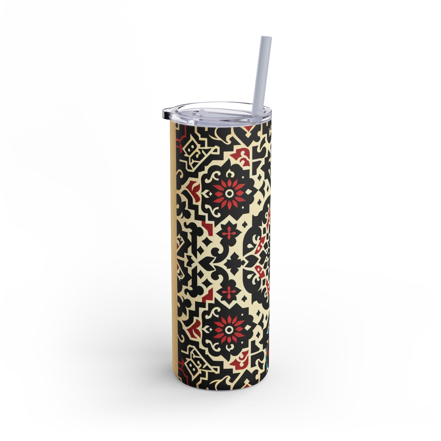 Moorish Pattern Tumbler